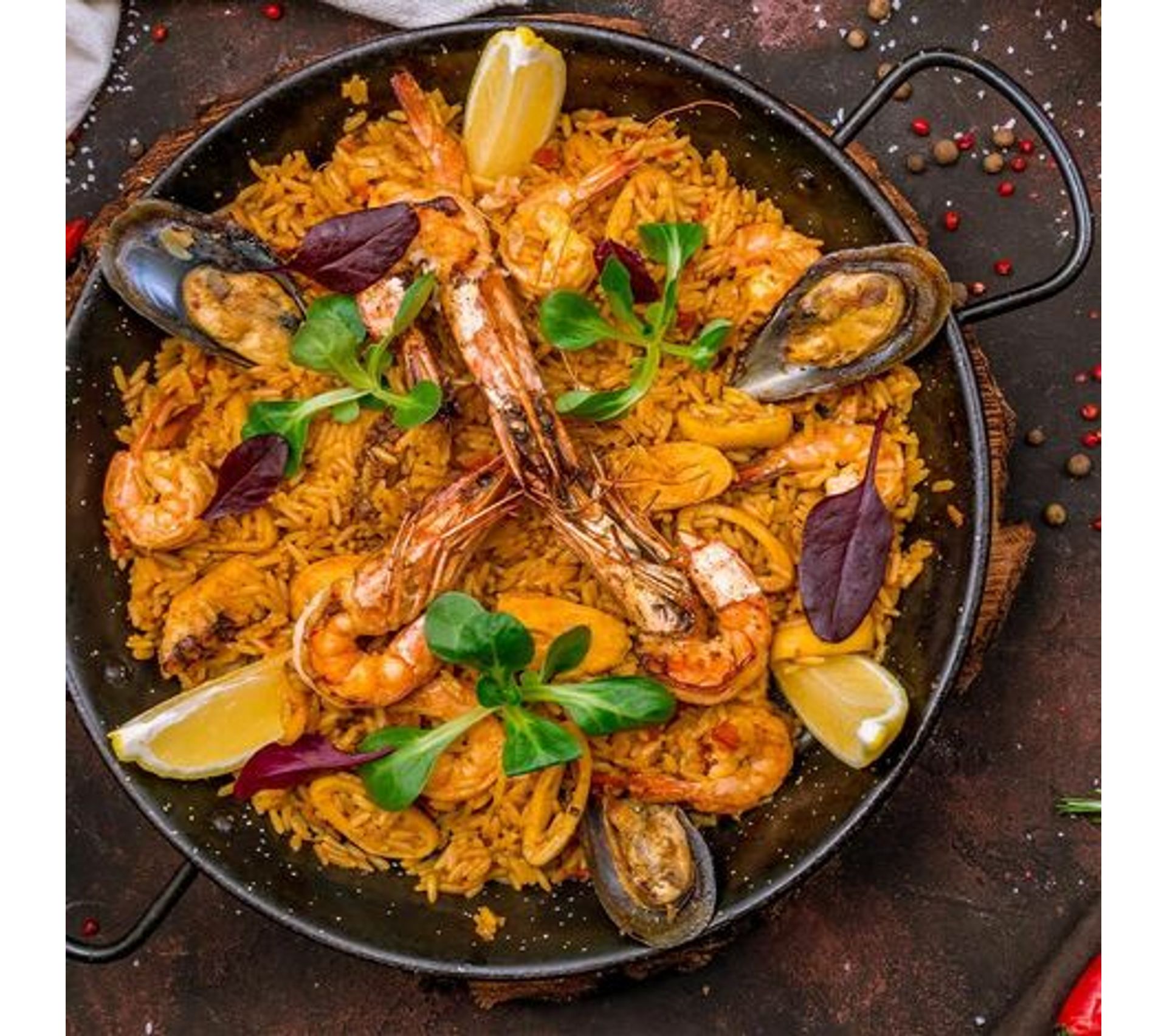 Prix De Revient D Une Paella Pour 20 Personnes