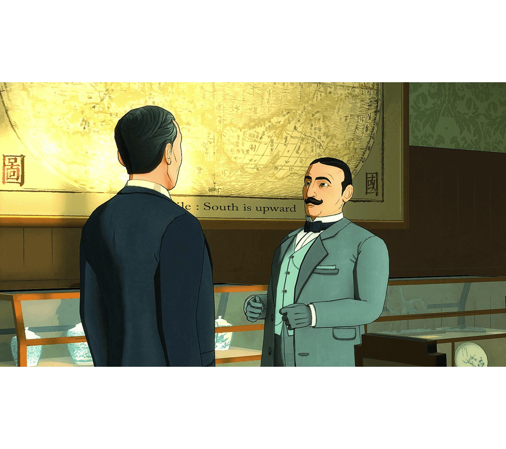 Agatha Christie The Abc Murders Jeu PS4 BUT