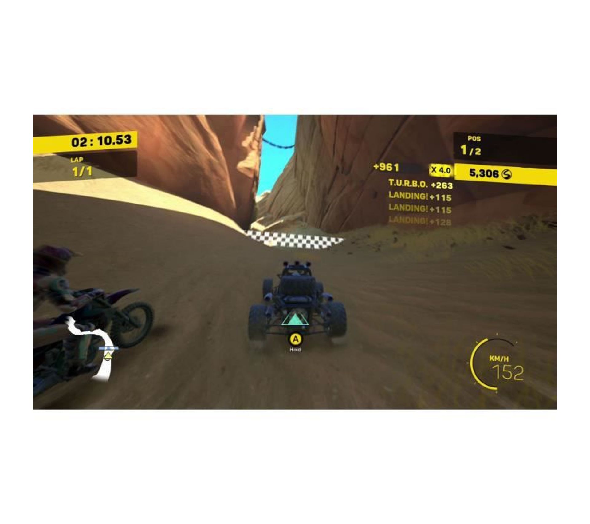 Offroad Racing Jeu Switch Jeux vidéos Nintendo SWITCH BUT