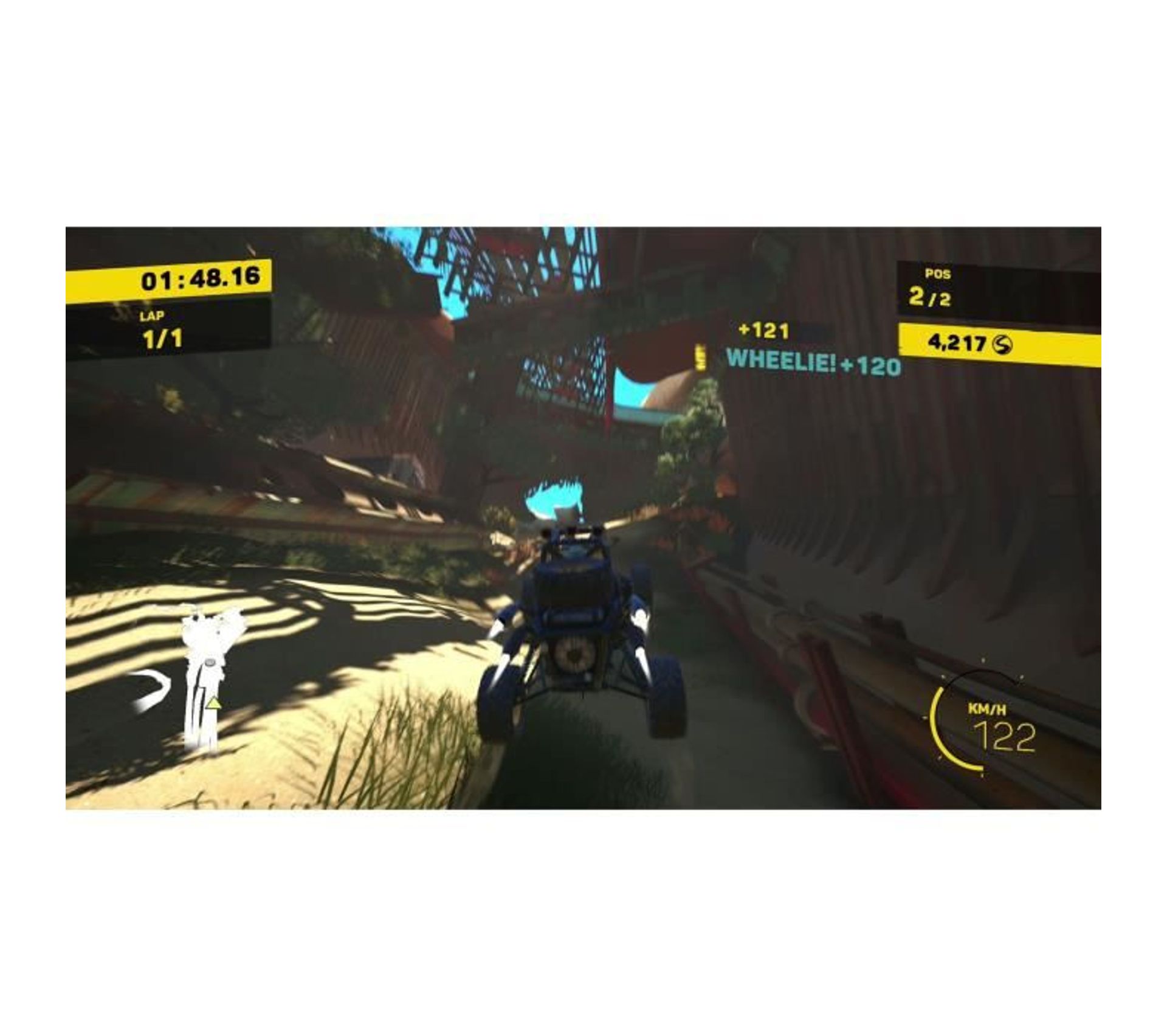 Offroad Racing Jeu Switch Jeux vidéos Nintendo SWITCH BUT