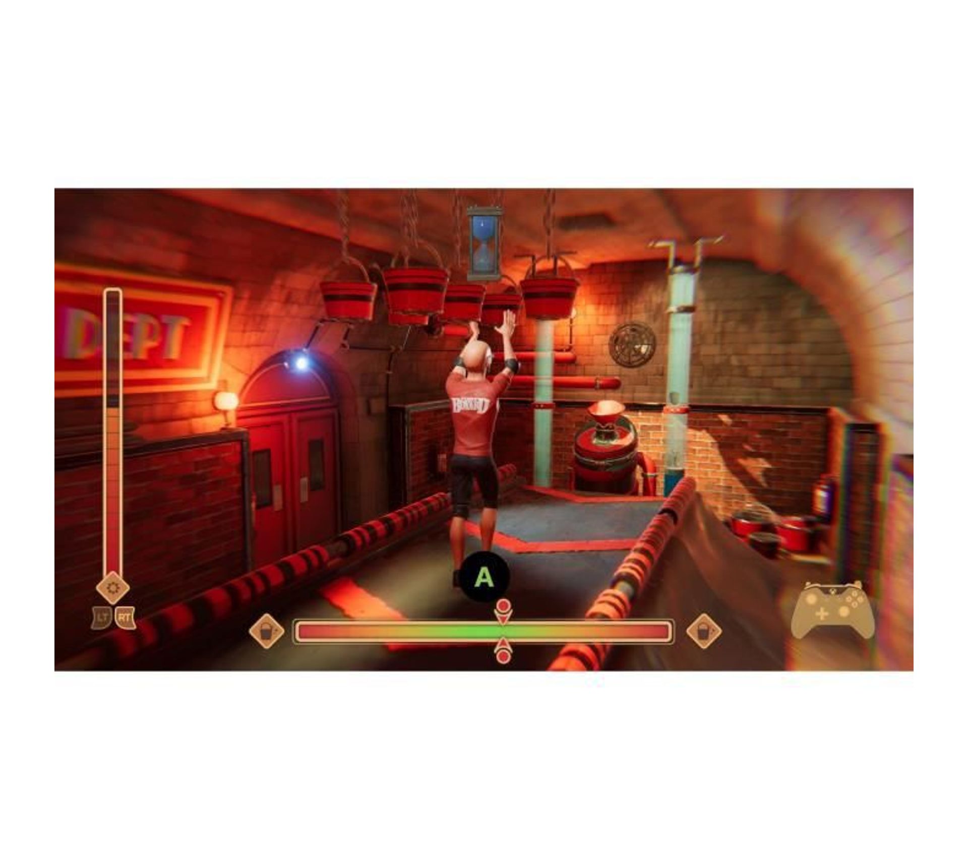 Fort Boyard (code Dans La Boîte) Jeu Switch Jeux vidéos Nintendo SWITCH BUT