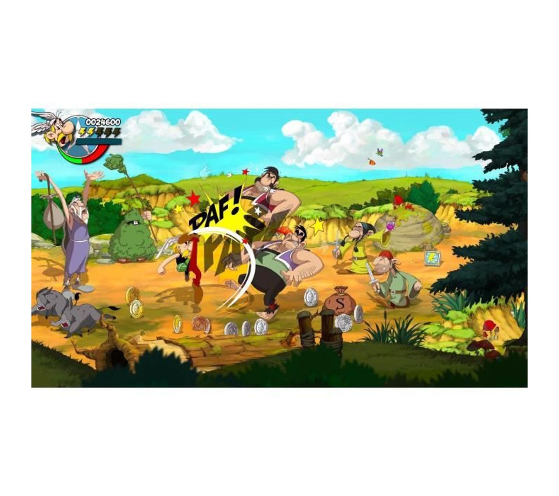 Astérix & Obélix : Baffez Les Tous ! Édition Limitée - Neuf - Xbox One