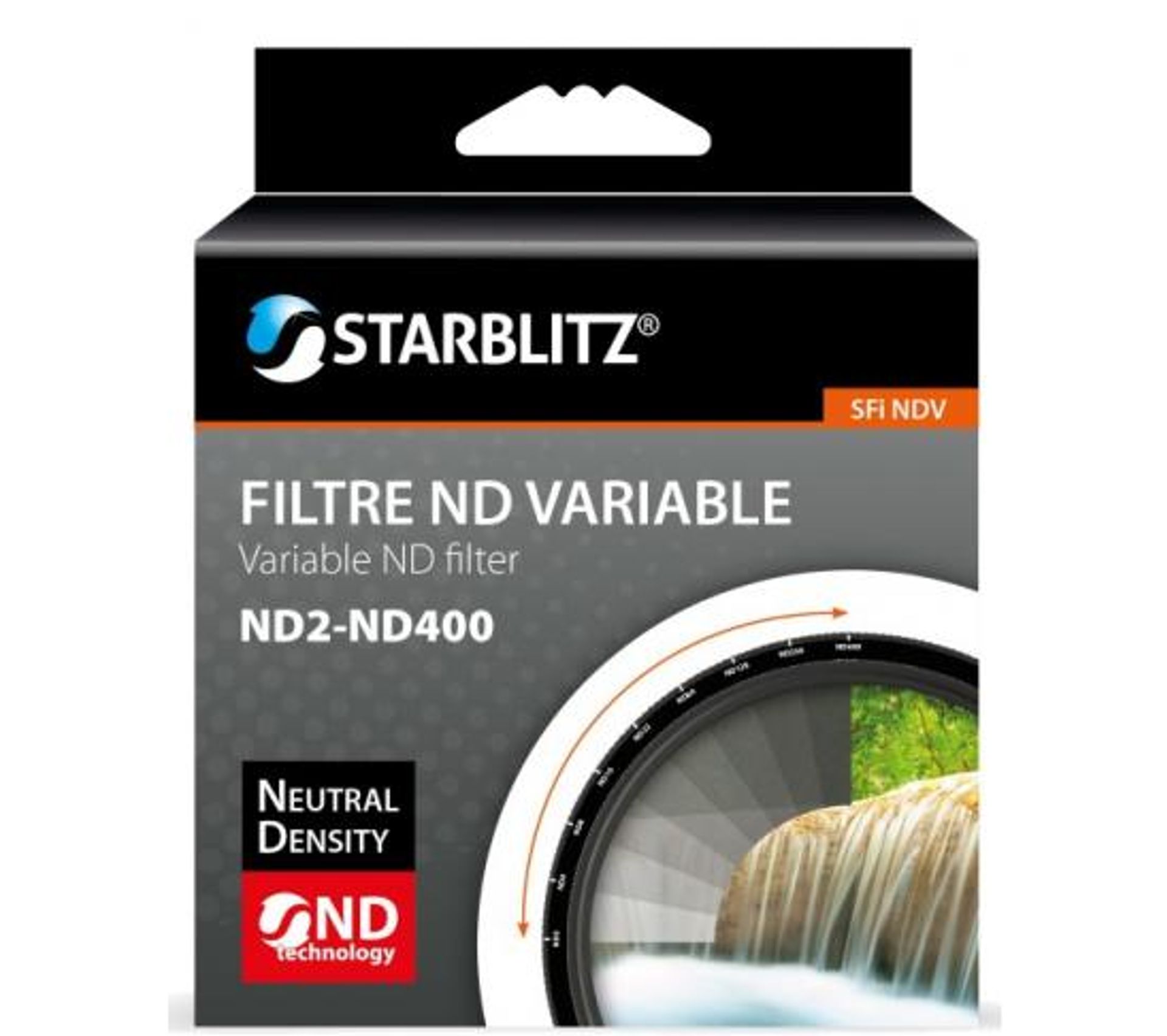 Lot de filtres pour appareil photo - Photo, audio & vidéo