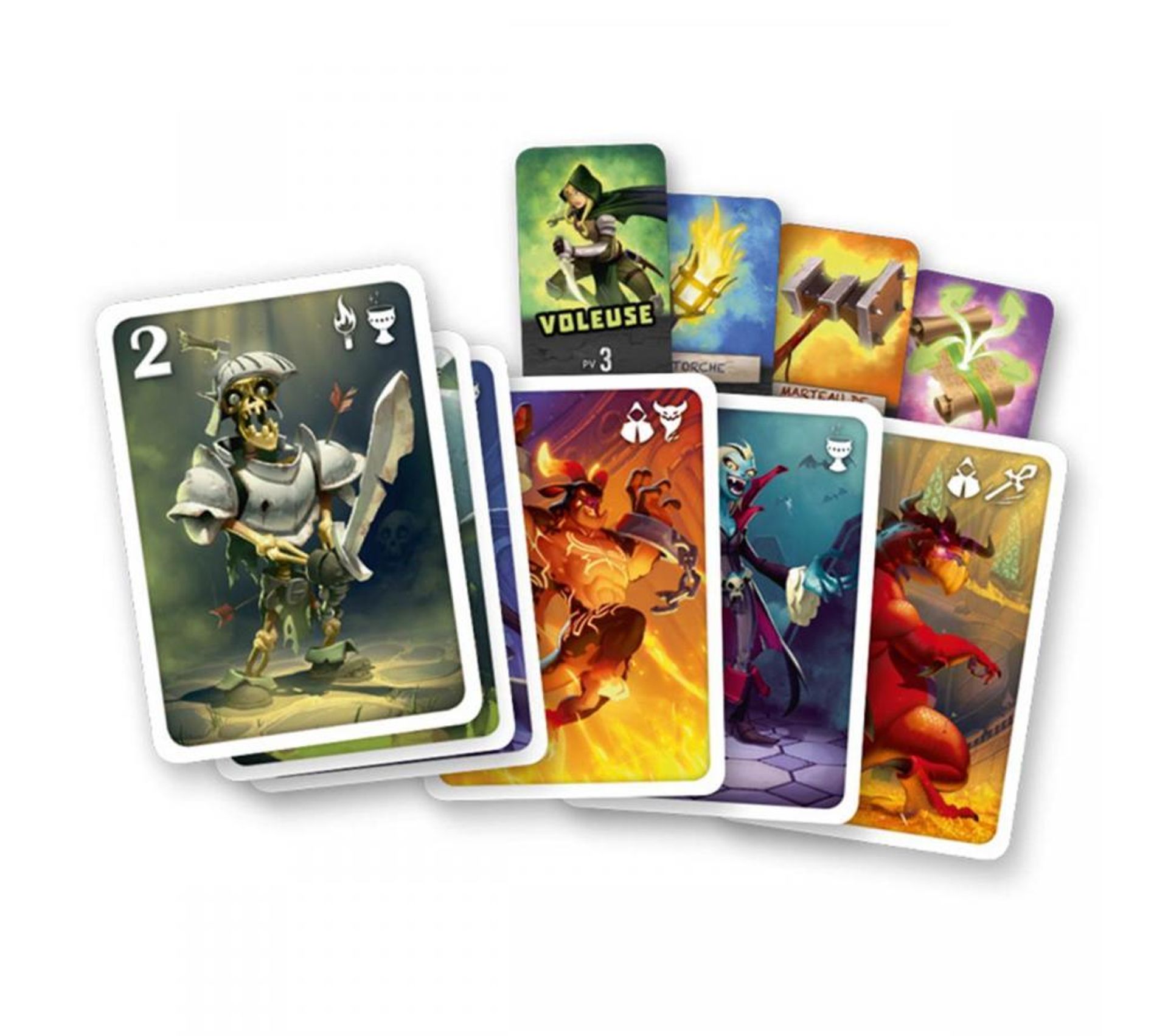 1% Mini Games - Jeu de Stratégie - Iello