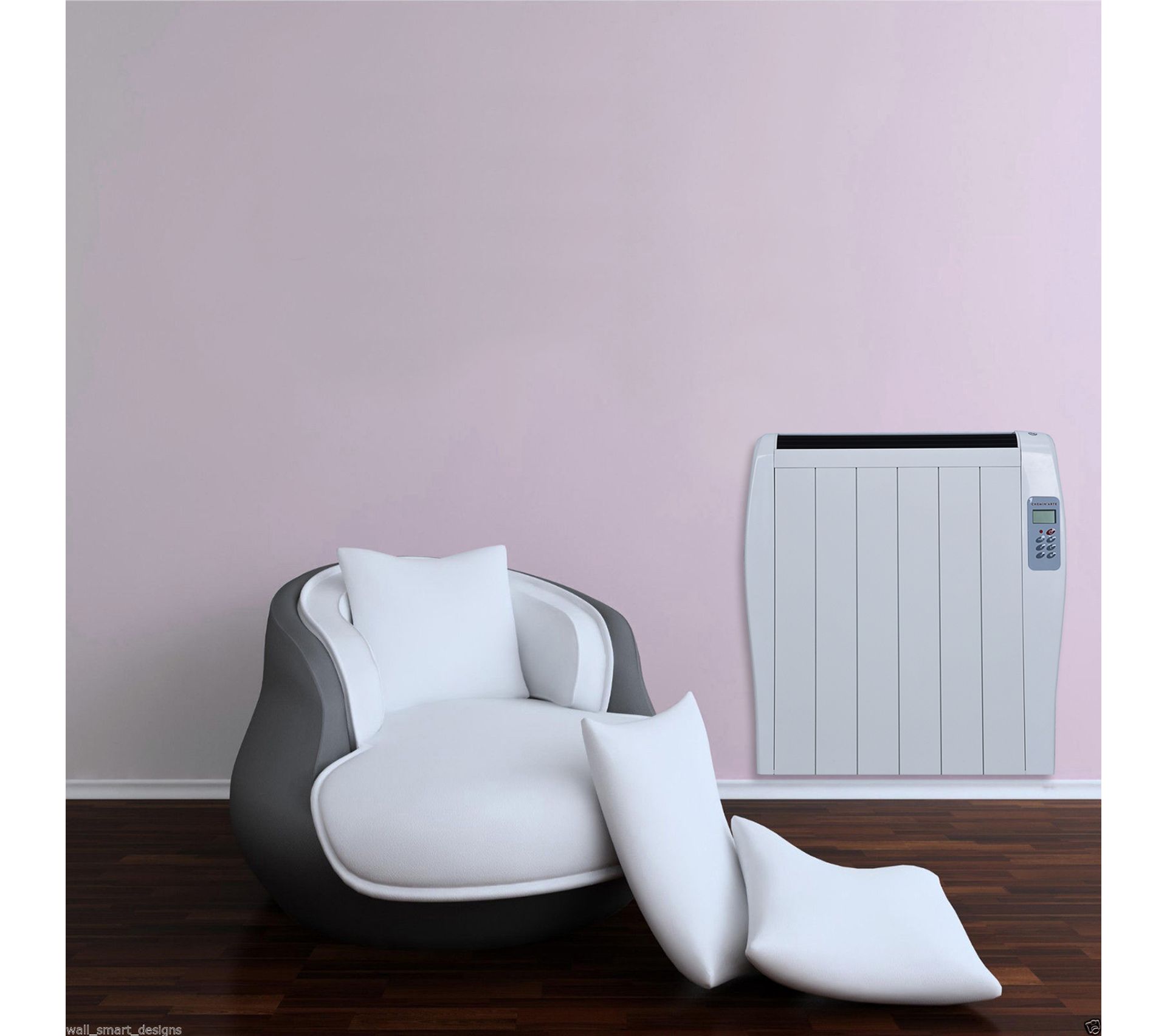 Radiateur À Inertie Céramique 500w 209 Chauffage BUT