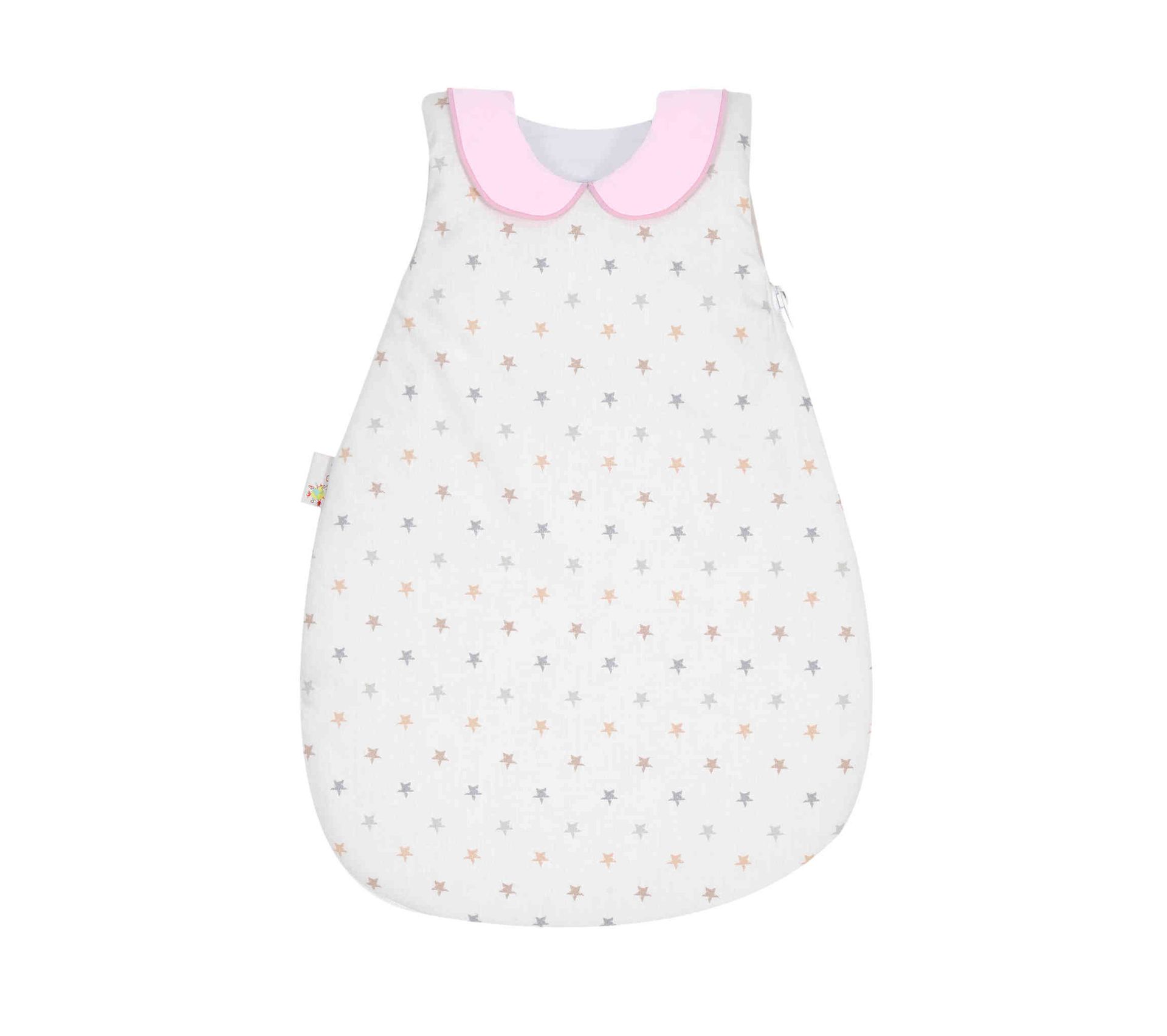 Gigoteuse Bebe 4 Saisons Coton Bio Claudine 0 1 Mois Linge De Lit Textile Lit Bebe But