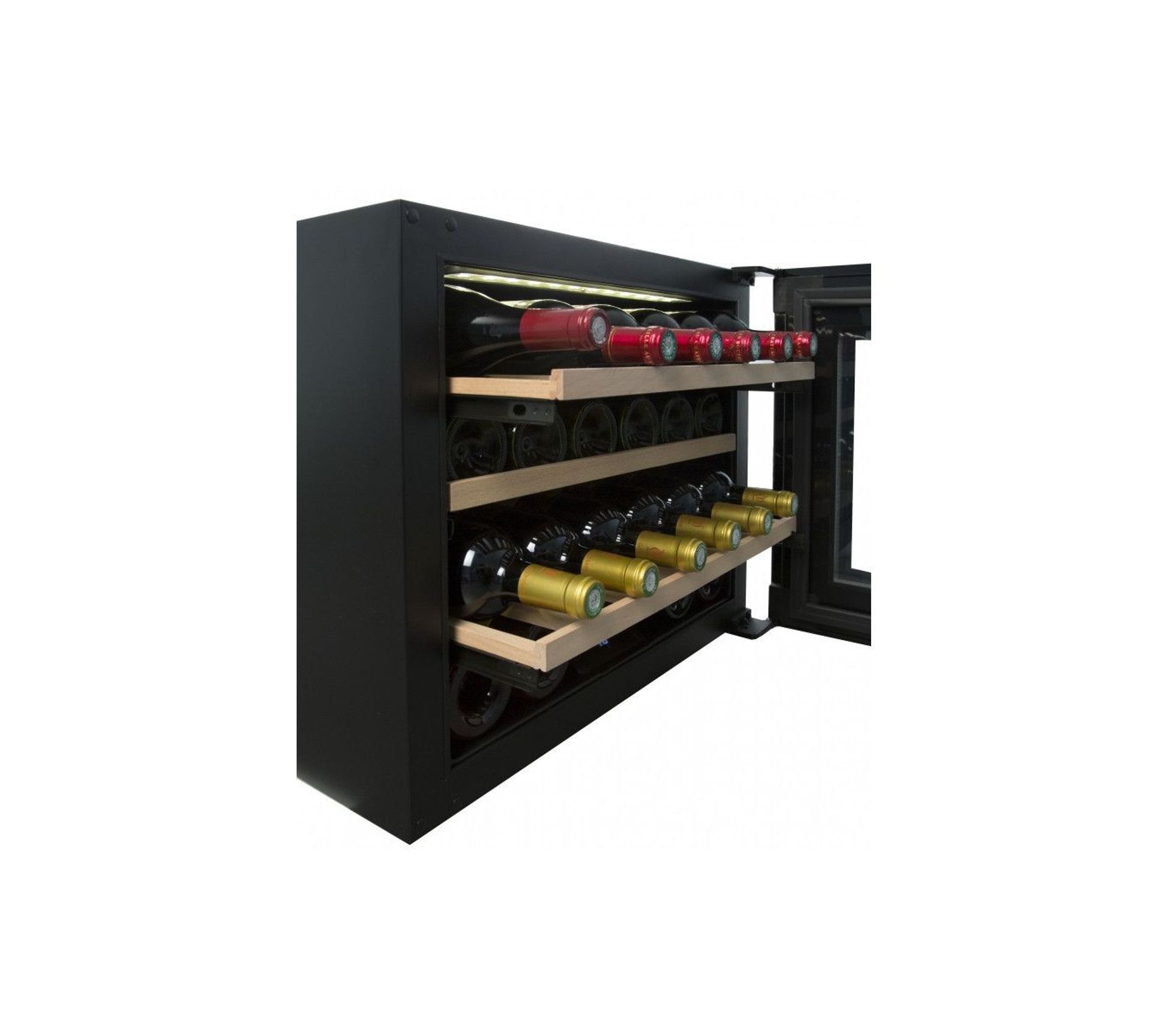 Cave À Vin Encastrable 24 Bouteilles Lci24mopvi2 Cave à vin BUT