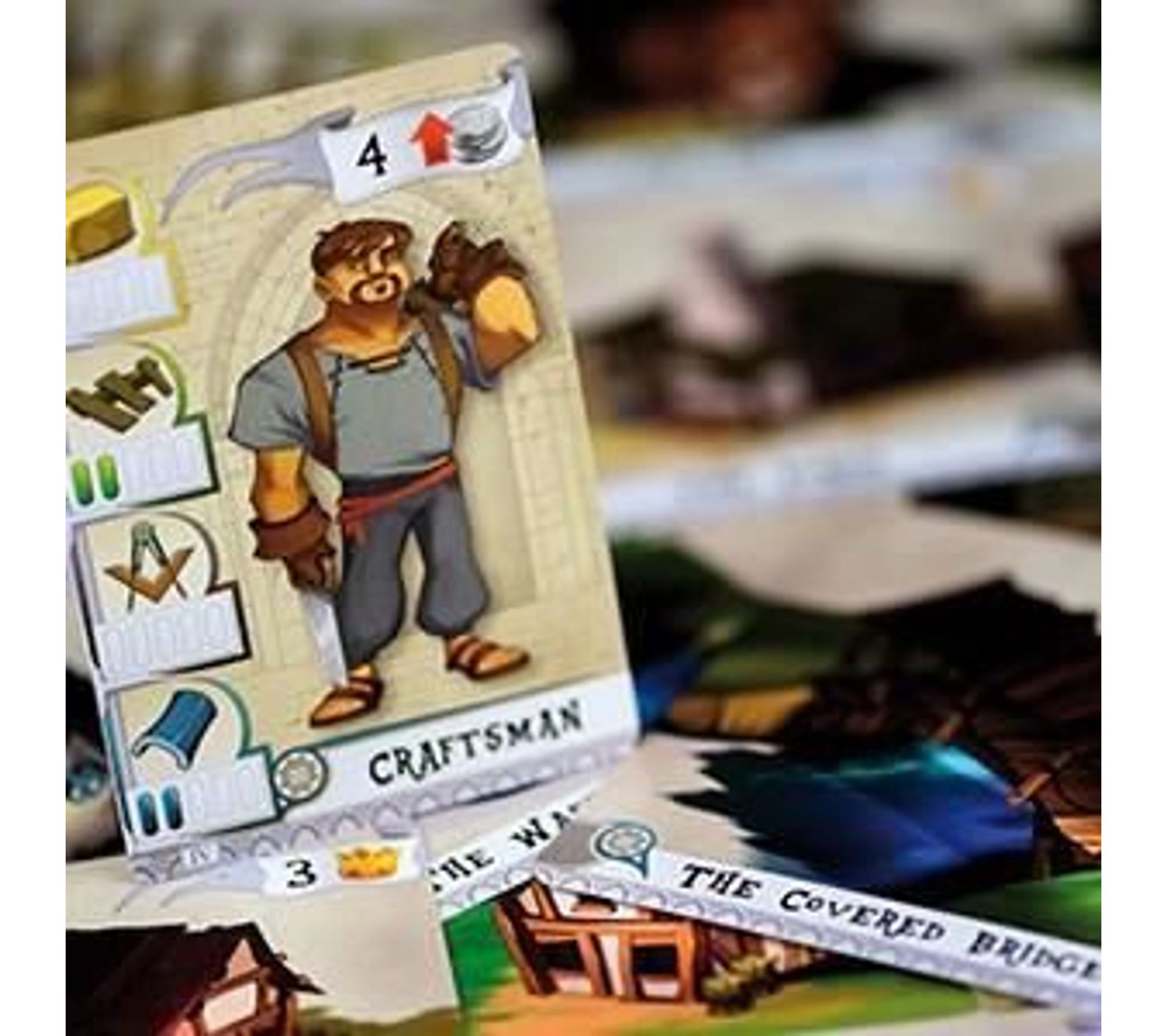 Jeu De Société Les Bâtisseurs Moyen Âge (edition 2021) À Partir De 10 Ans Jeux Jouets BUT