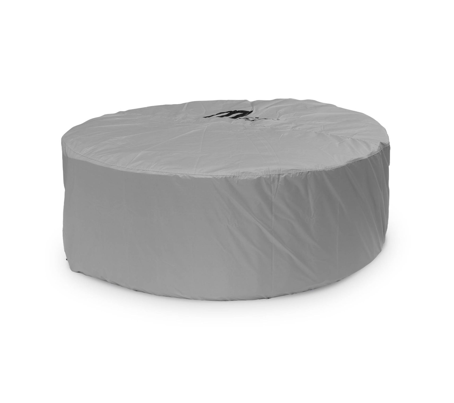 Housse Gonflable Pour Jacuzzi Carré Extérieur 130cm - Couverture Isolation Thermique PVC Pliable - 13