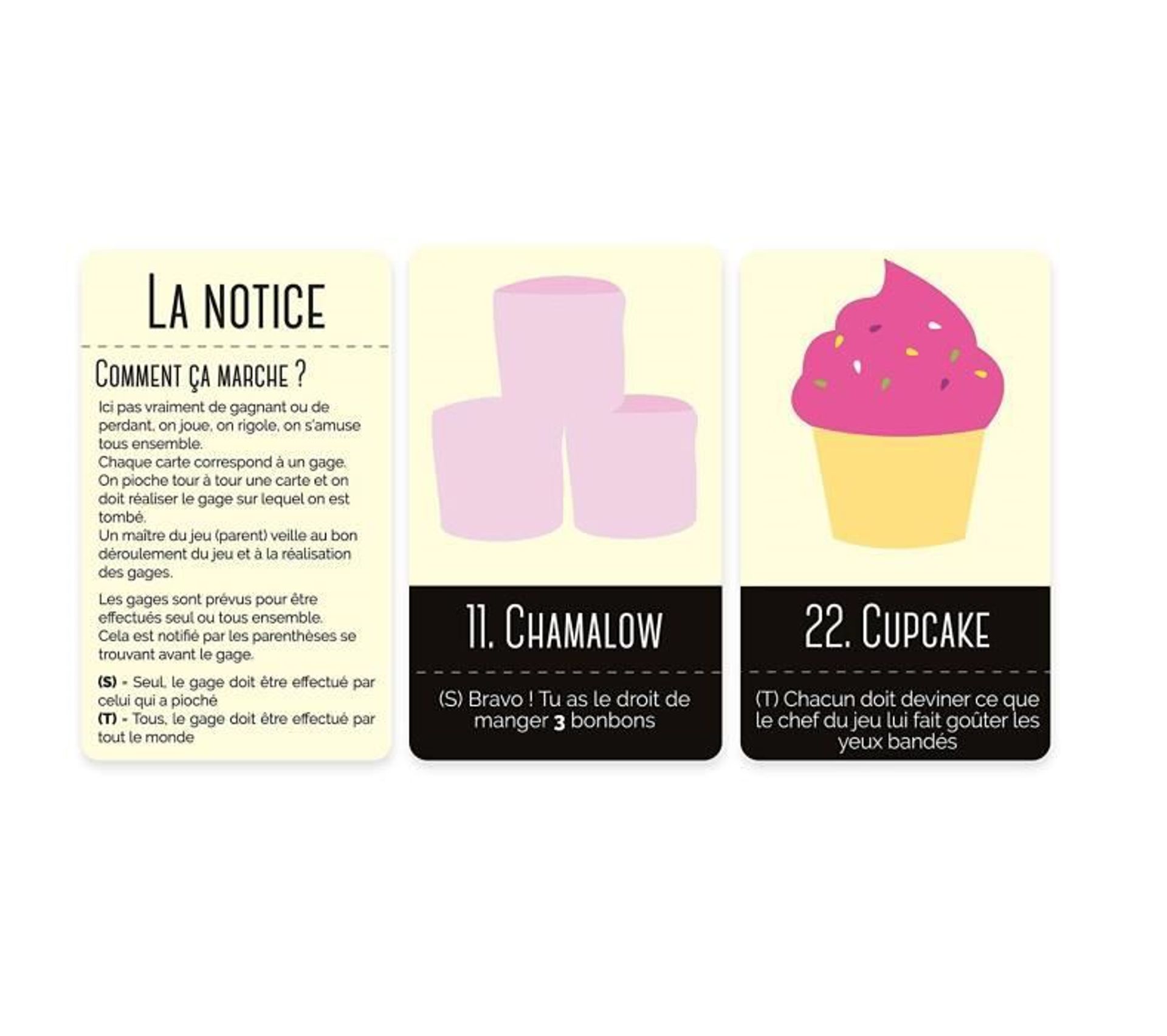 Jeu De Devinette Parent Epuise Kit De Survie Anniversaire A Partir De 2 Ans Jeux De Societe But