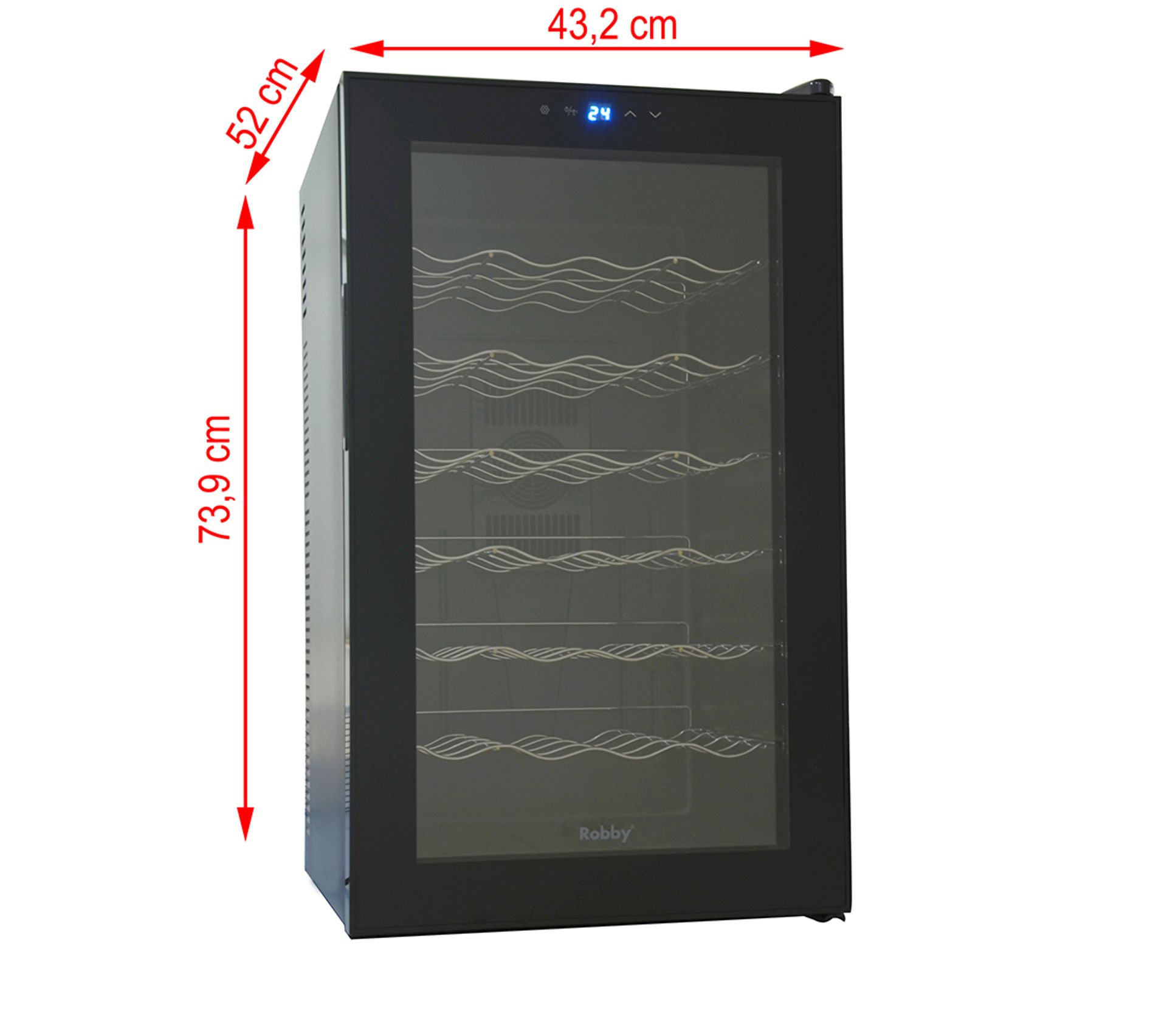 Cave À Vin De Service 28 Bouteilles Cellar 28 Cave à vin BUT