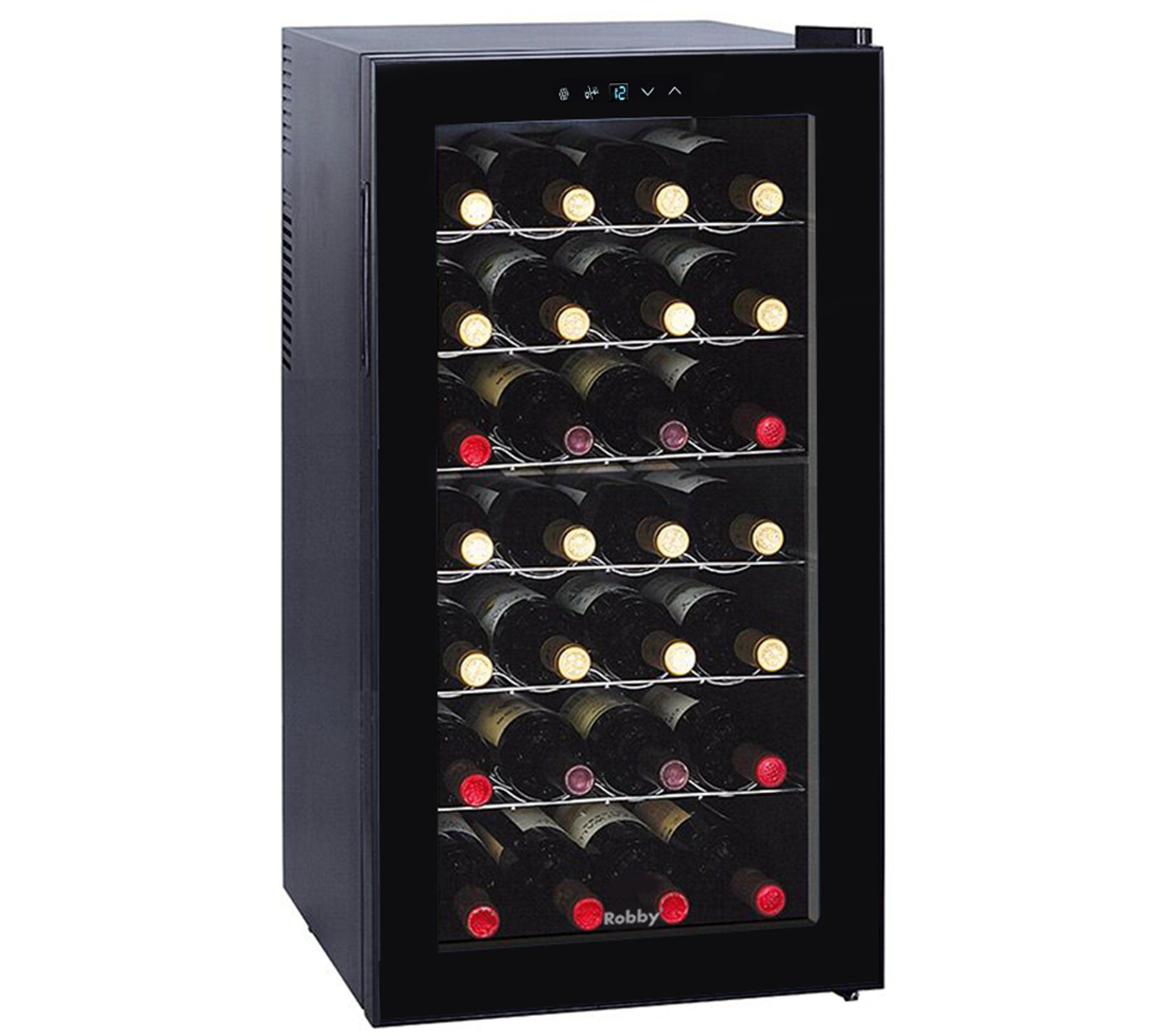 Cave À Vin De Service 28 Bouteilles Cellar 28 Cave à vin BUT