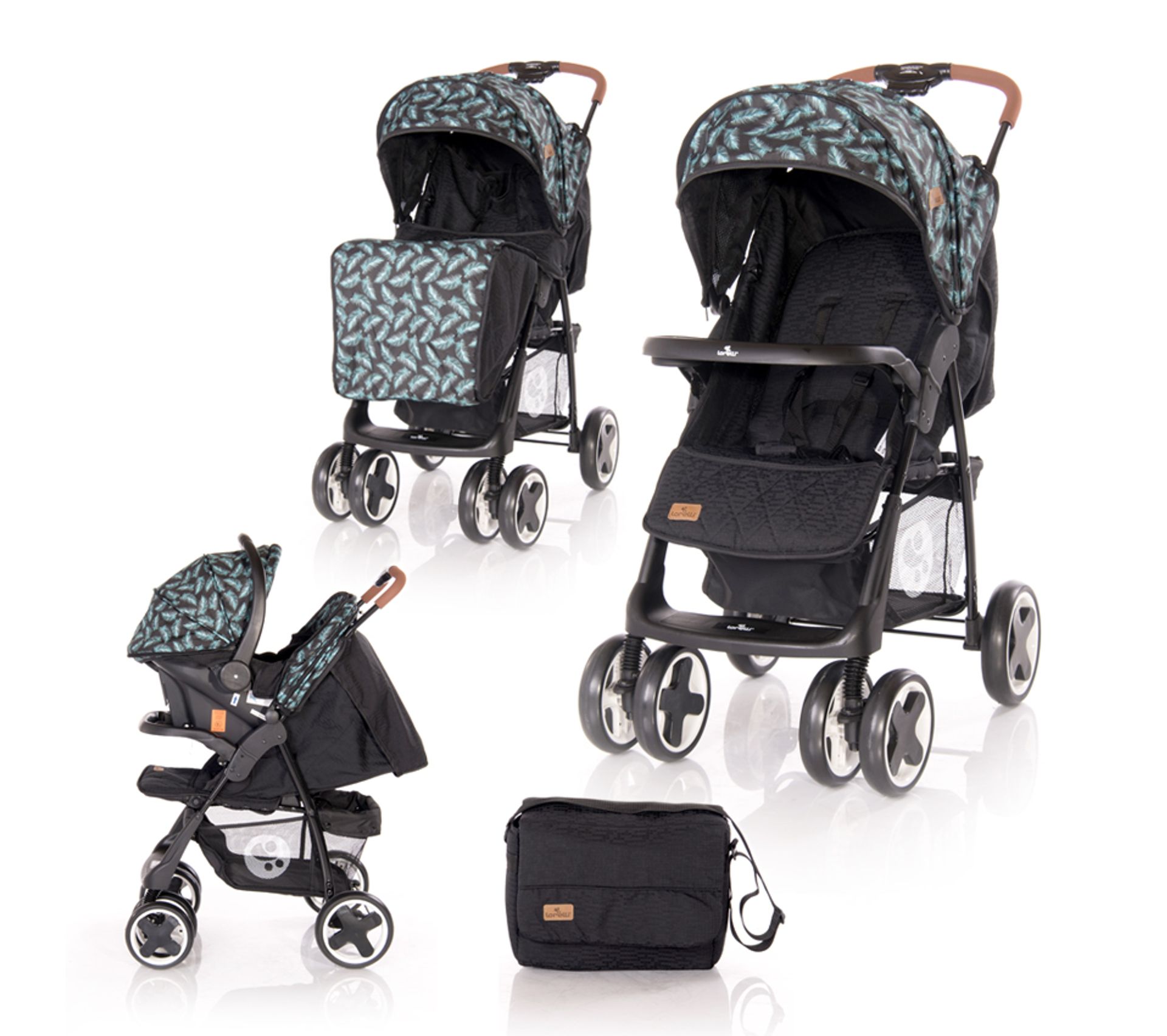 lorelli poussette avis