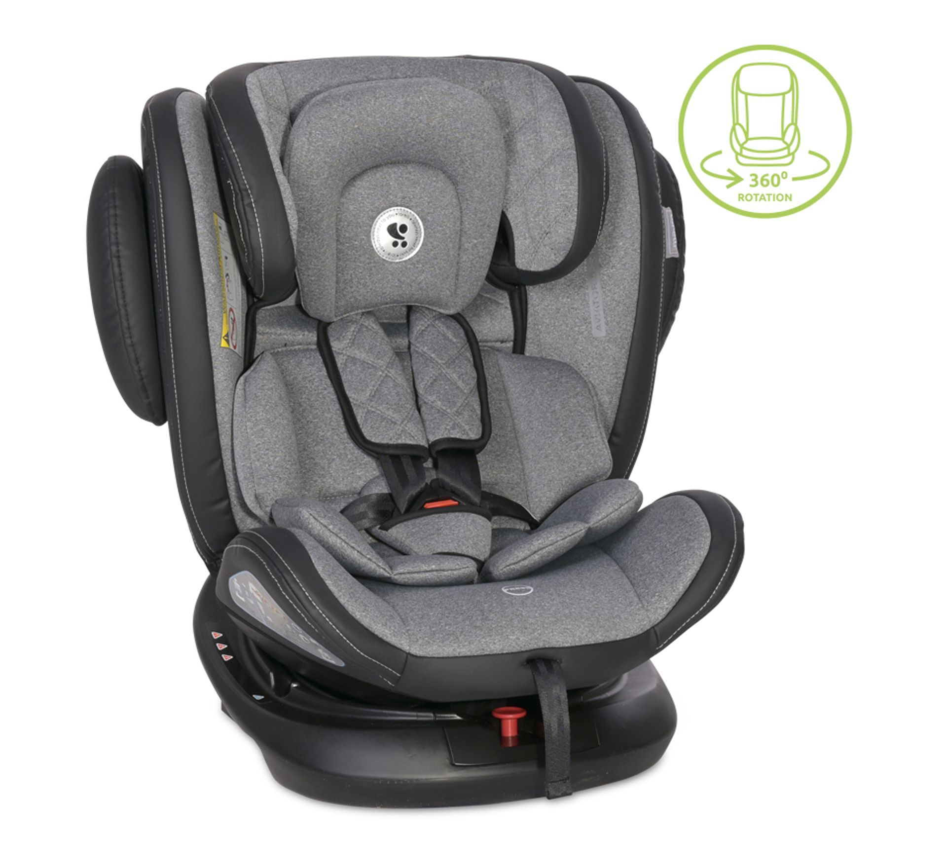 Siège Auto Bébé Pivotant Aviator Sps Isofix Groupe 0+/1/2/3 (036kg