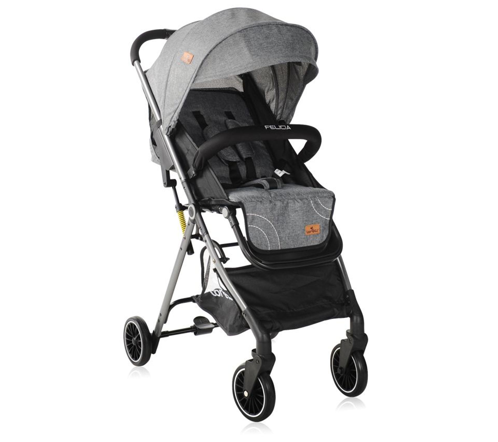 Poussette Compacte Légère Bébé Pliable/ Felicia Ultra Compacte