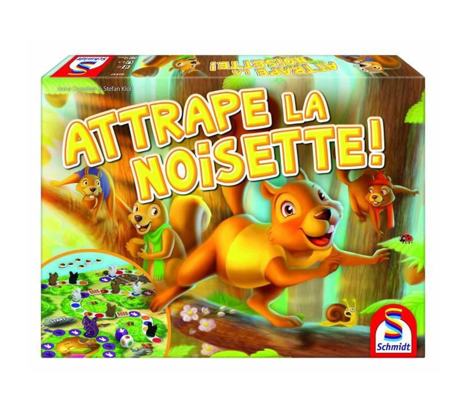 Jeu De Société Schmidt Spiele – "Les Hommes Ne S'embêtent Pas" – Neuf, Boîte Fermée