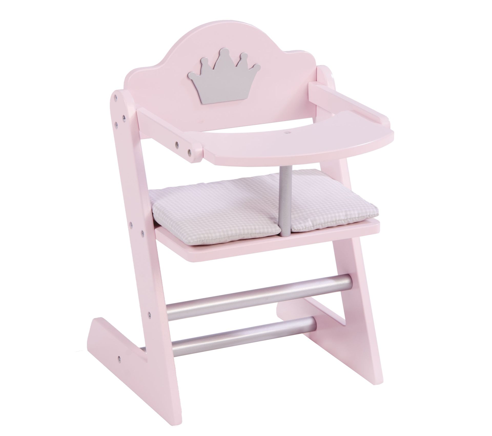 Chaise Haute Pour Poupée Janod Babycat - Accessoire poupée - Achat & prix