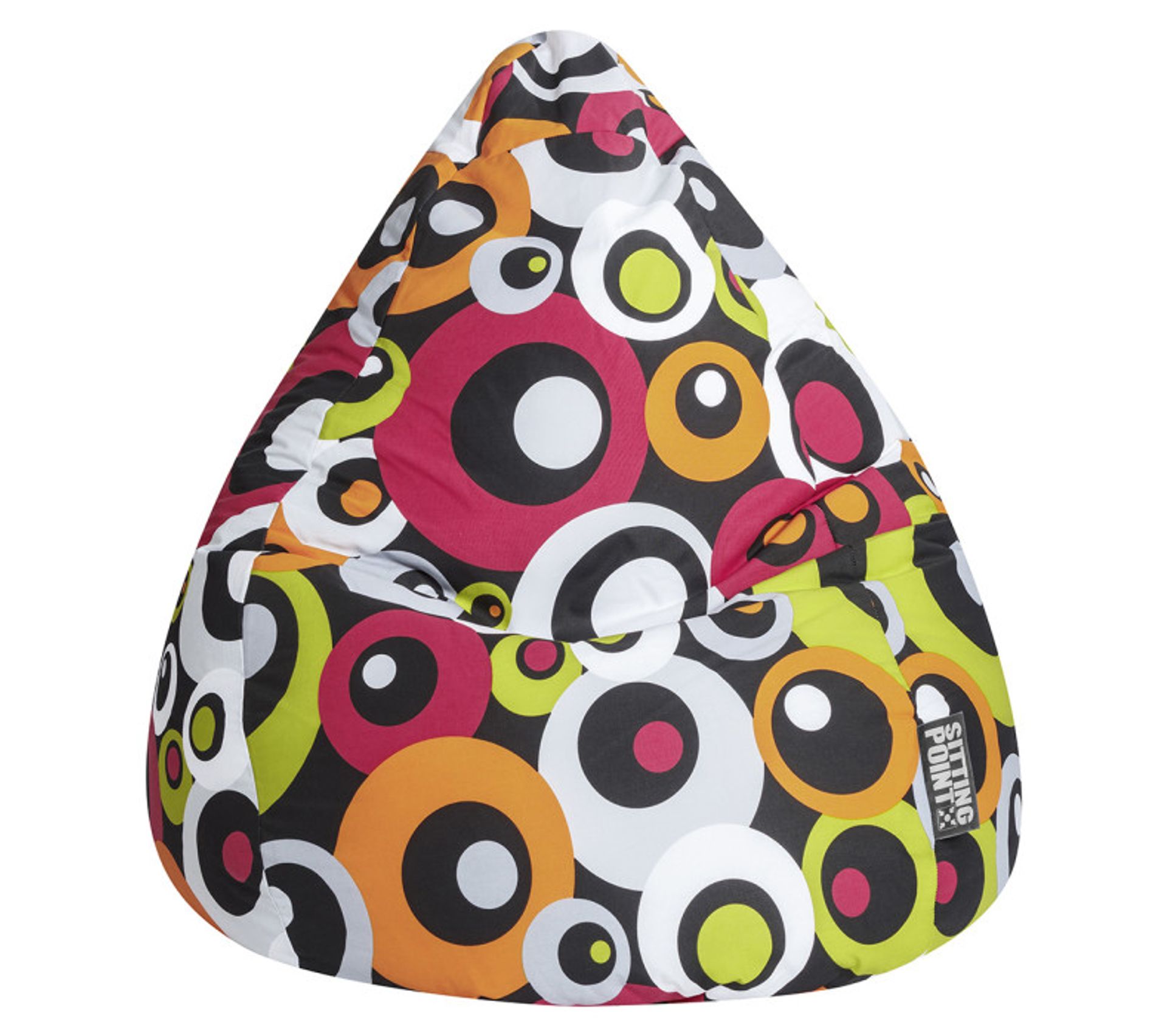 Sitting Point Pouf Poire Malibu