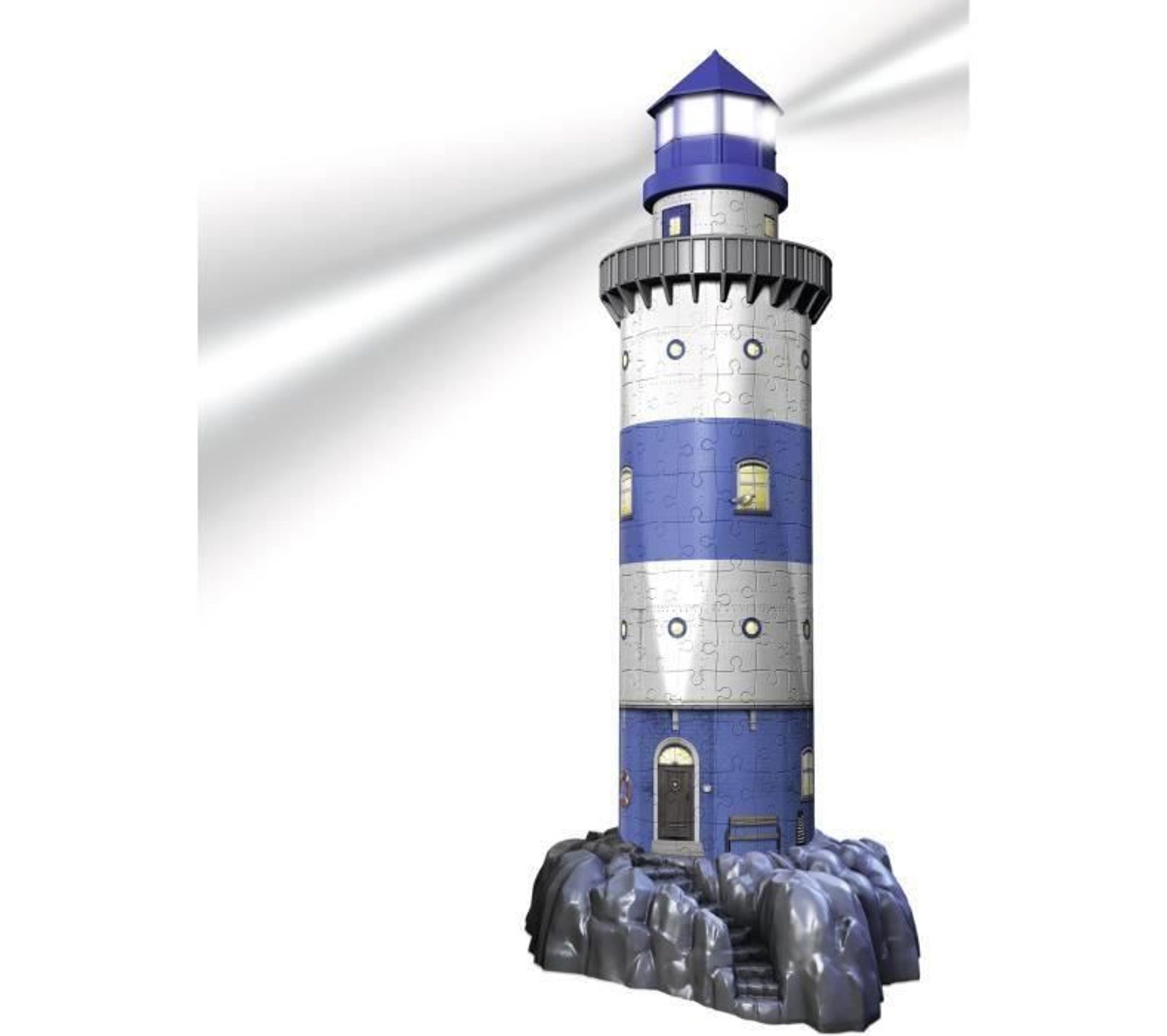 phare puzzle 3d