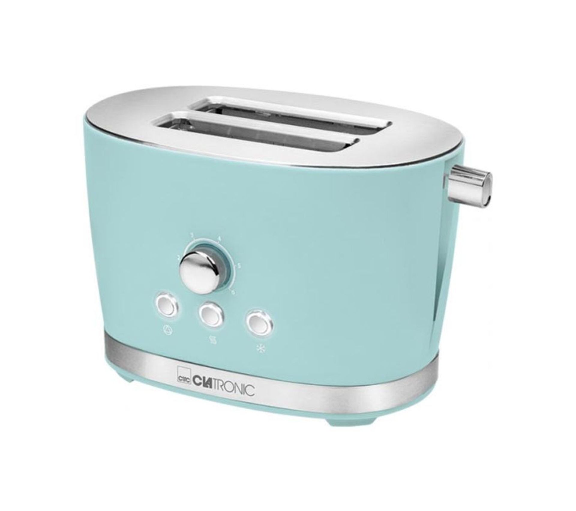 Grillespain 263 848 850 W Couleur Menthe 2 Fentes Grille pain BUT