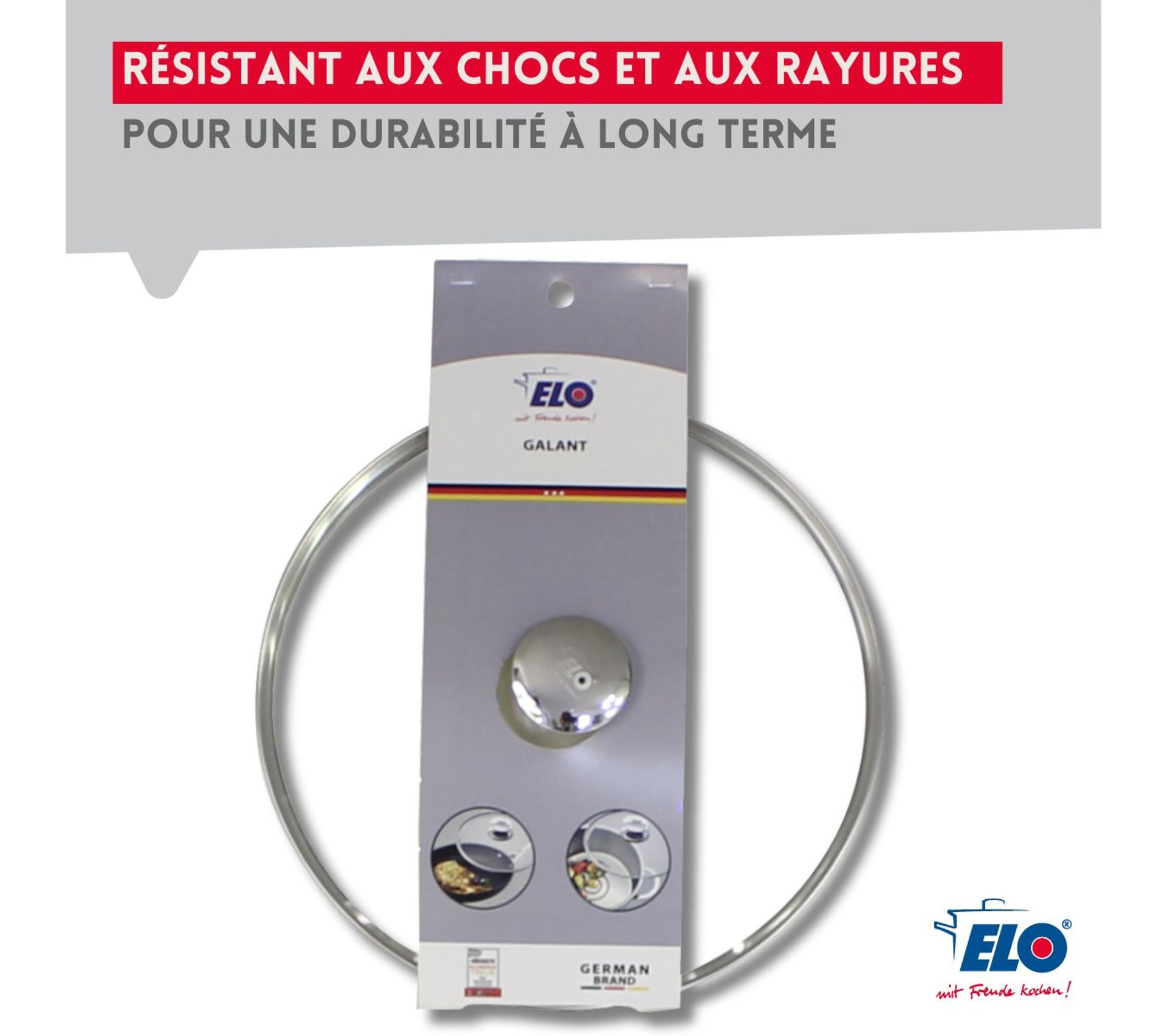 Petit Wok En Fer Forgé Avec Couvercle - Idéal Pour Une Portion, Poignée Confort, Compatible Induction Et Gaz