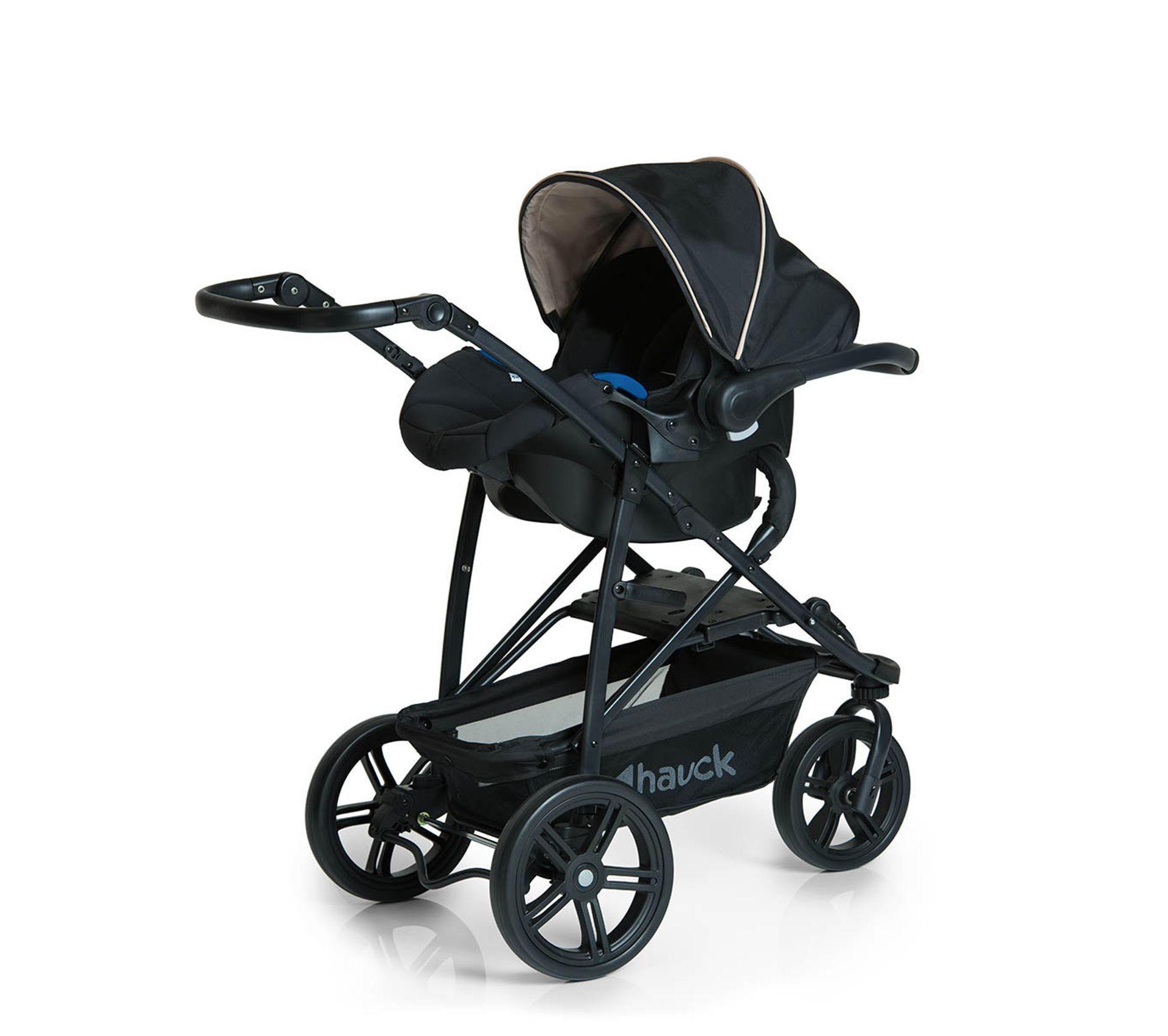 ①Hauck ISOFIX チャイルドシートRapid3