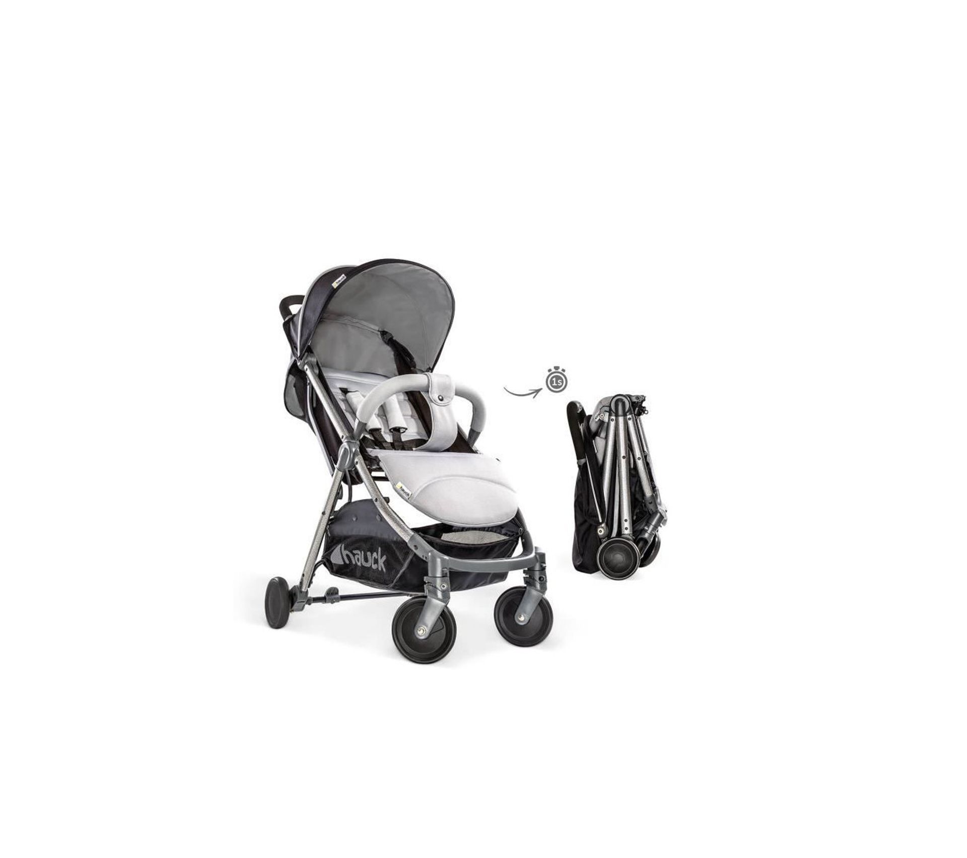 poussette hauck swift