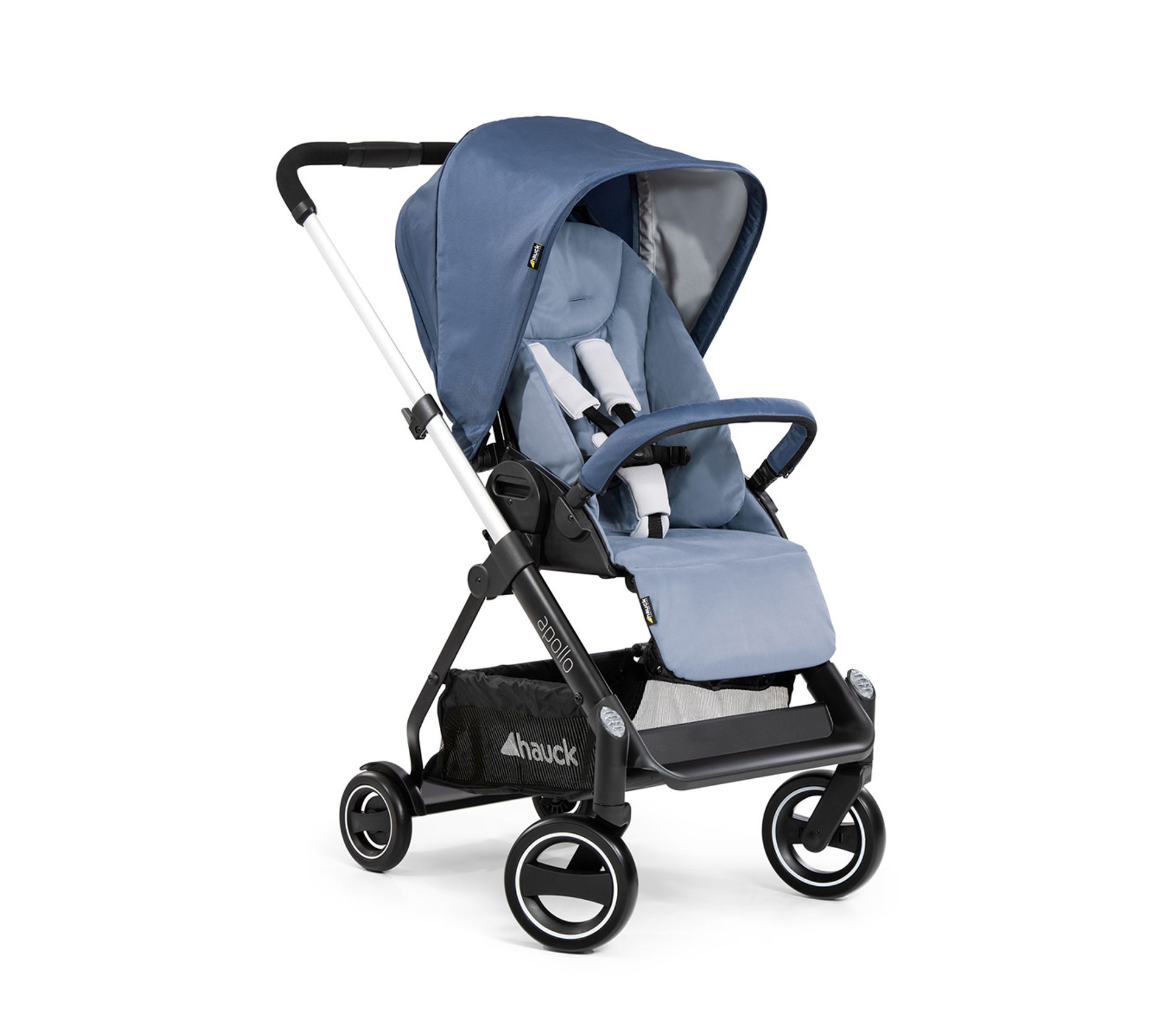 poussette hauck apollo 4