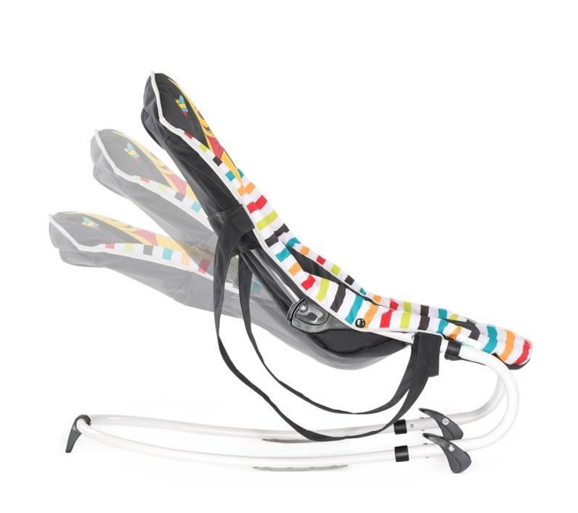 Transat Pour Bebe Winnie L Ourson Rocky Multicolore Transat Bebe But