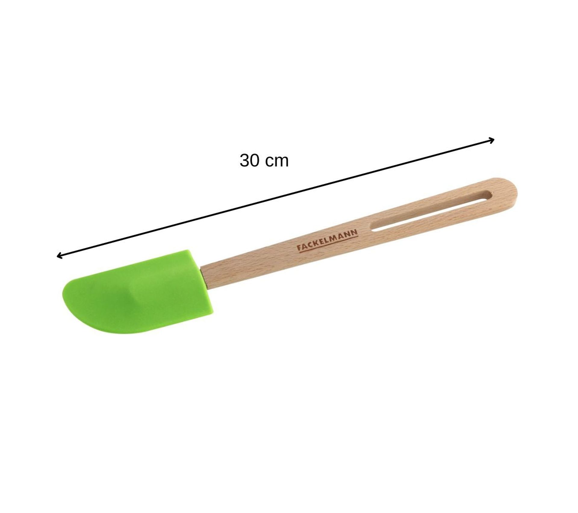 Spatule Silicone Avec Thermomètre Intégré - 2 En 1 Pour Cuisine, Confiserie | -50°C à 300°C - 4