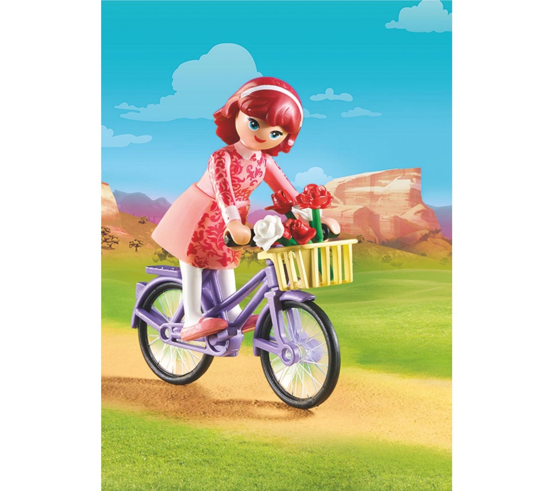 bicyclette imaginaire