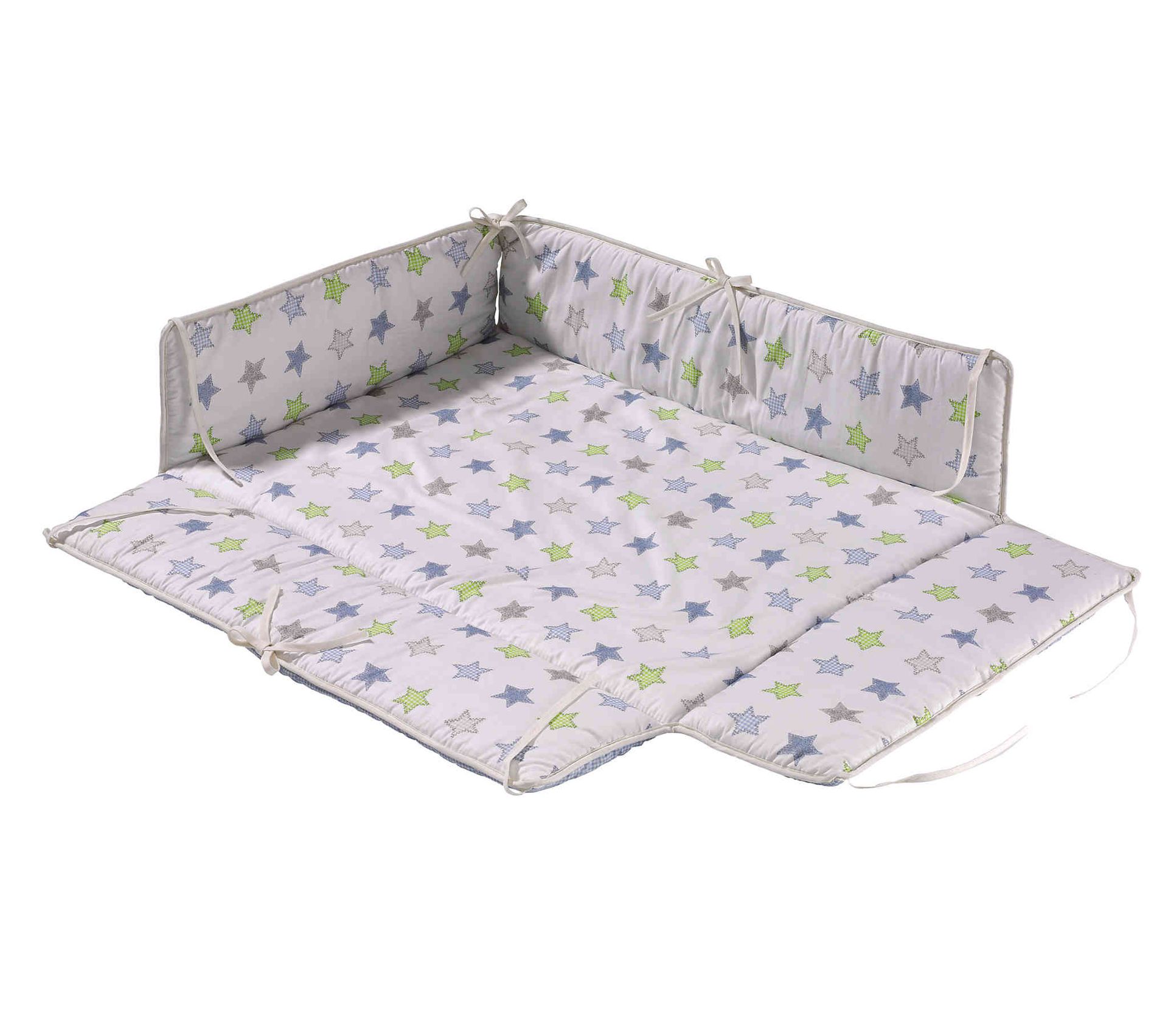 Tapis Matelas A Langer Housses De Parc VERTBAUDET Lot De