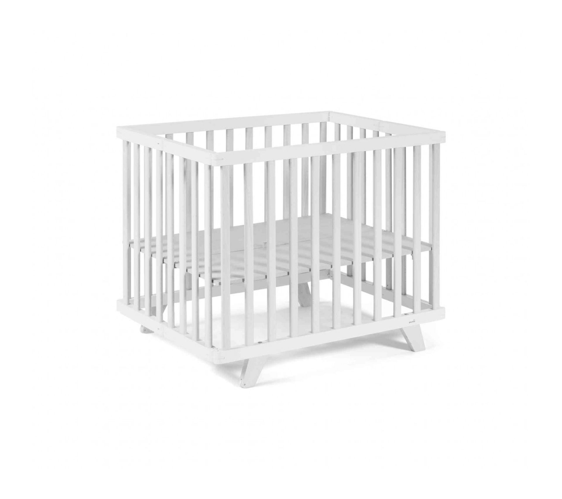 Parc Bebe En Bois Blanc Reglable Sur 2 Niveaux Lasse 75x96 Cm Geuther Parc Et Accessoires Bebe But Parc Bebe En Bois Blanc Reglable Sur 2 Niveaux Lasse 75x96 Cm Geuther Parc Et Accessoires Bebe But