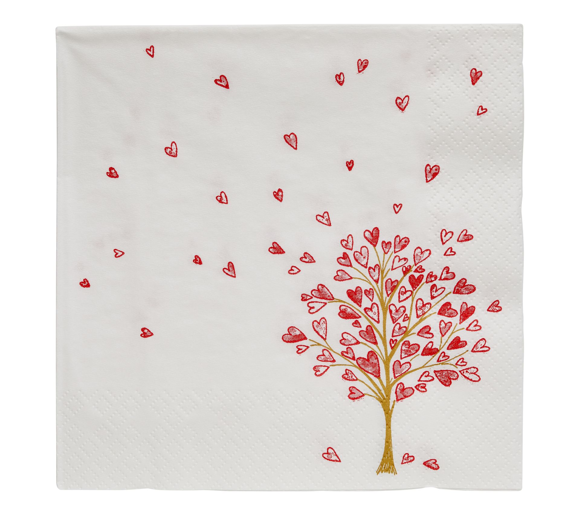 Serviettes De Noel 20 Serviettes Papier Noël Givré 33 X 33 Cm