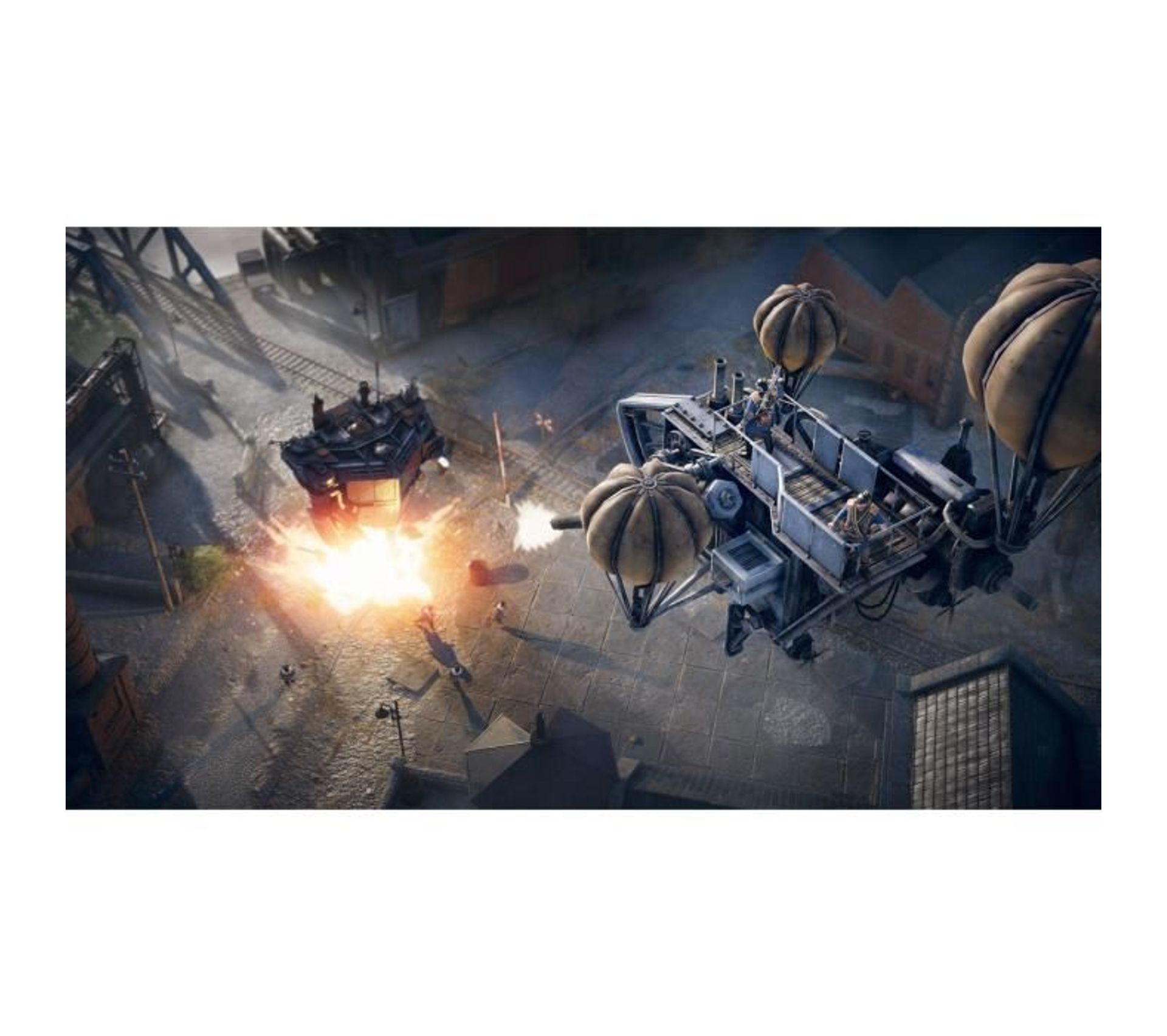 Iron Harvest Complete Edition Jeu Xbox Series X BUT