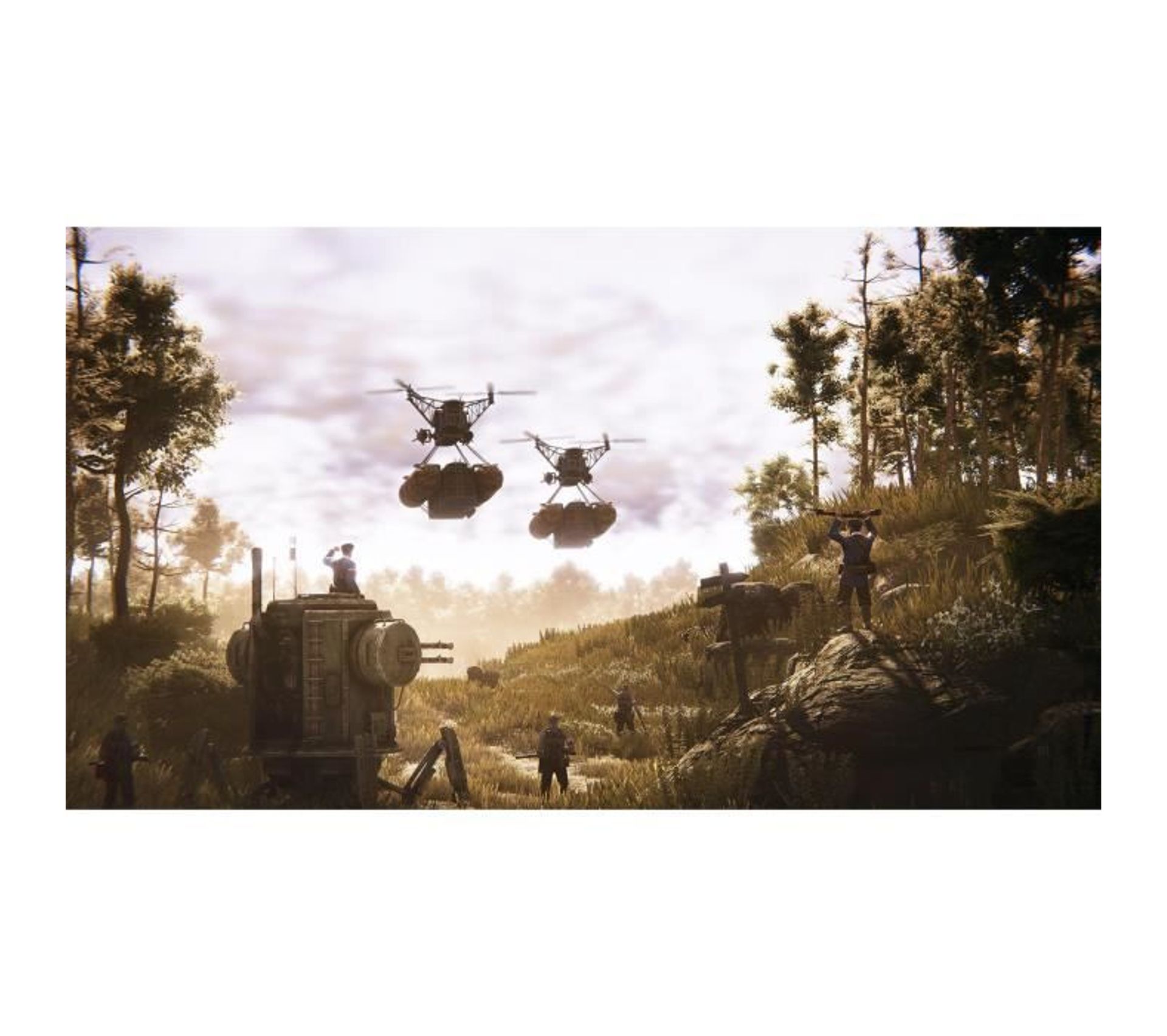 Iron Harvest Complete Edition Jeu Xbox Series X BUT