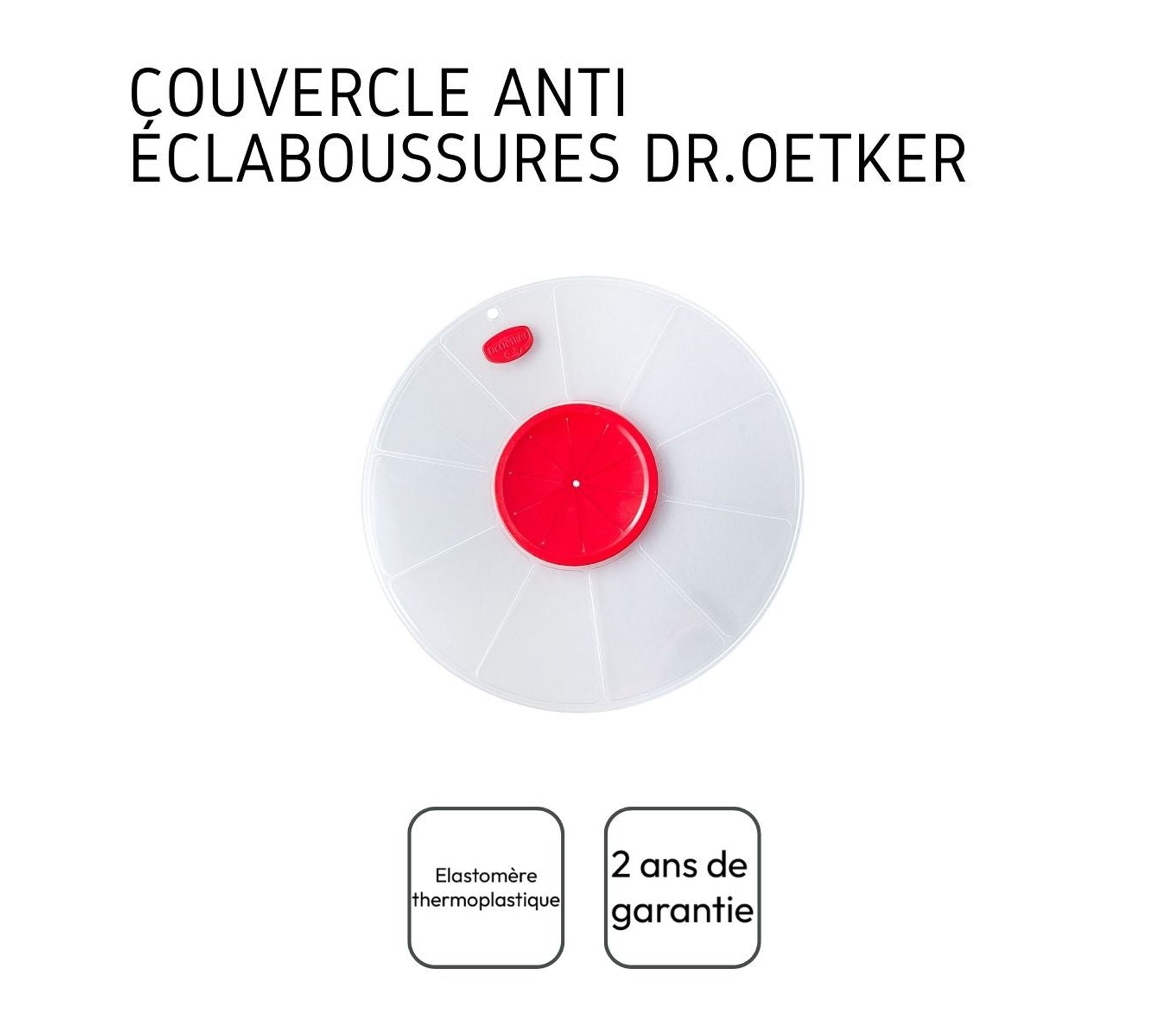 Boîtier de surveillance extérieur étanche pour alimentation et