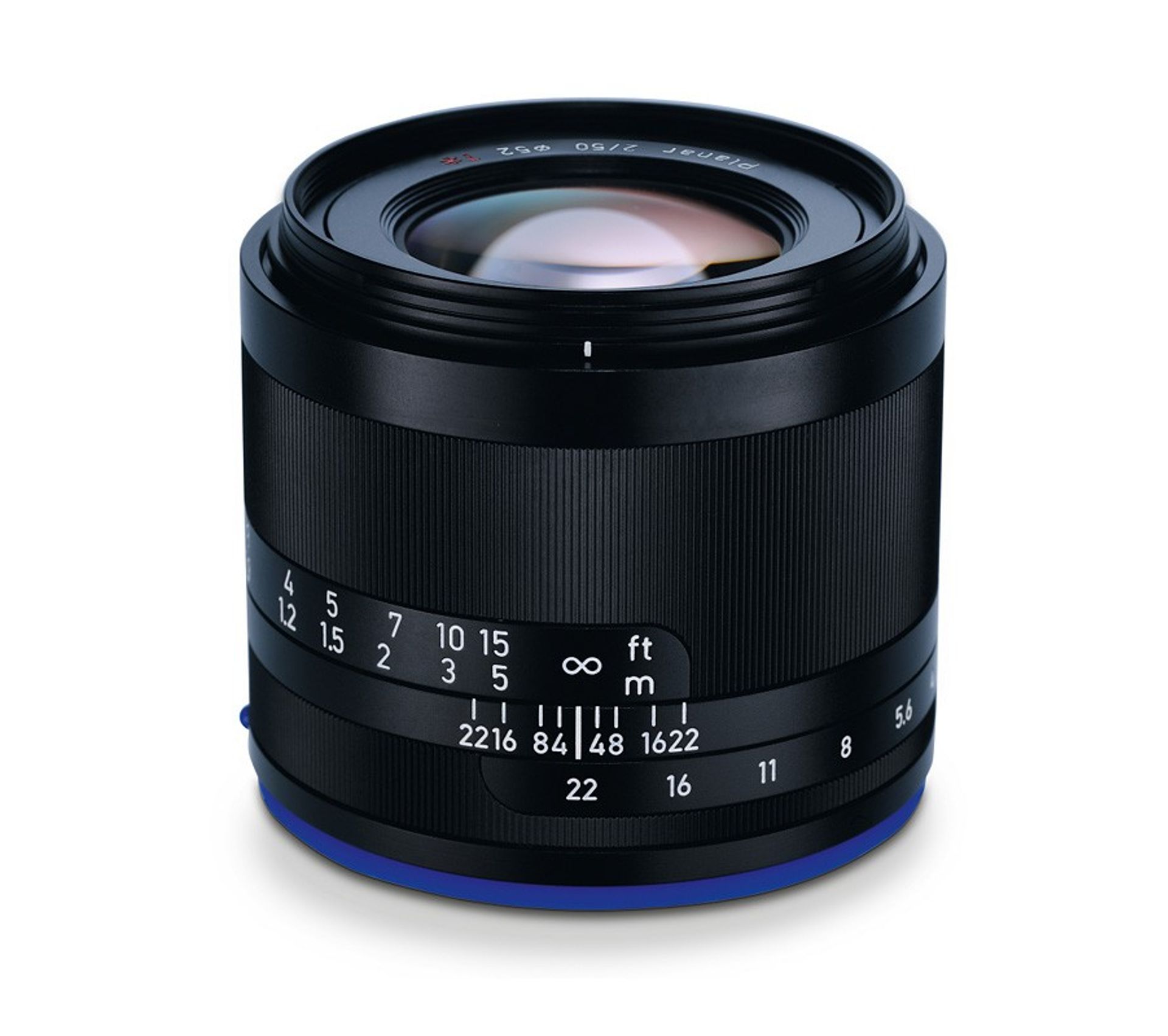 Objectif Loxia 50 Mm F/2 Monture Sony Fe Objectif Flash BUT