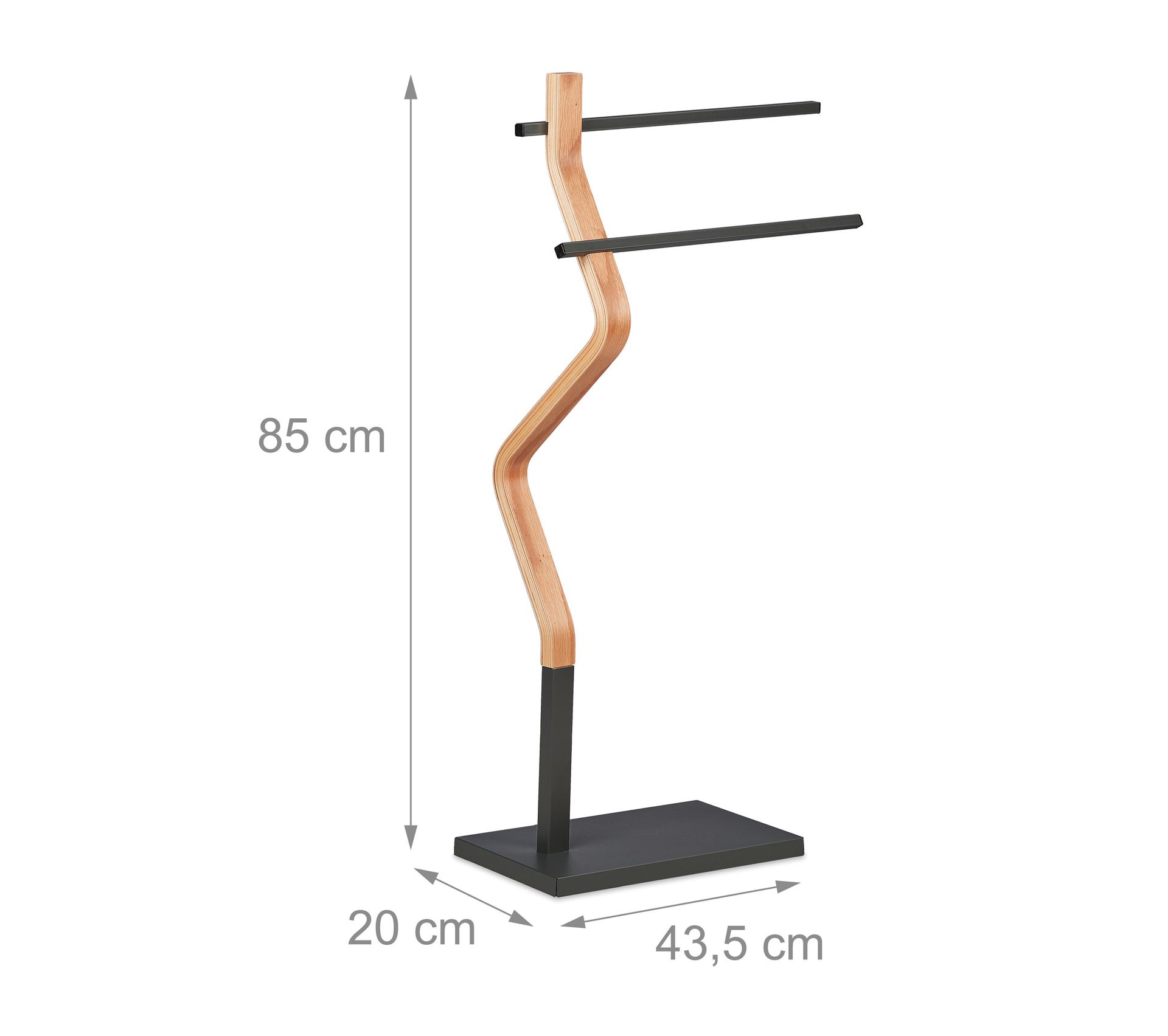 Porte-serviettes En Forme De Guitare - Design Musical Pour Table, Cuisine, Décoration