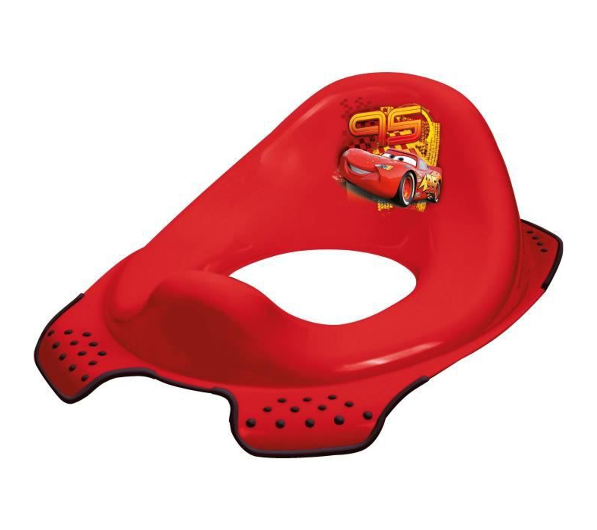 Reducteur De Pot Cars Rouge Disney Baby Reducteur De Wc But