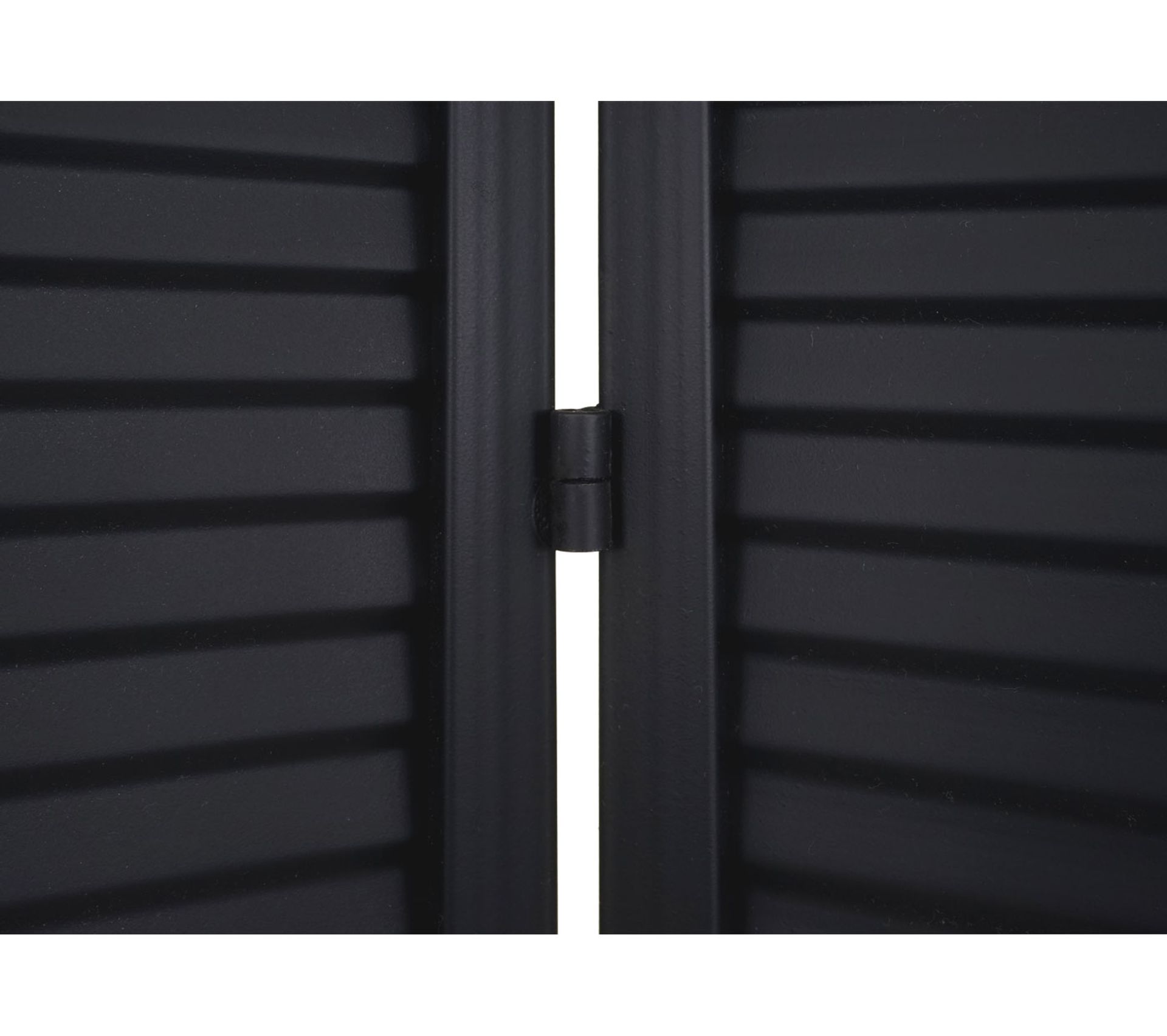 Clôture En Métal - Cloison Autoportante - 120 X 40 X 190