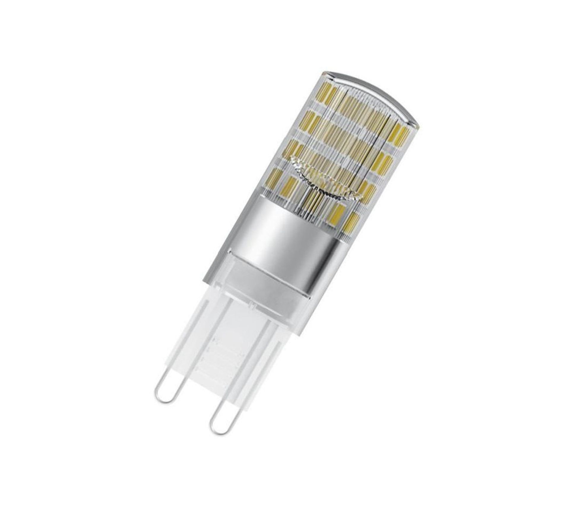 Ampoule Capsule LED G9 Dépolie 2,6 W Équivalent A 30 W Blanc Chaud