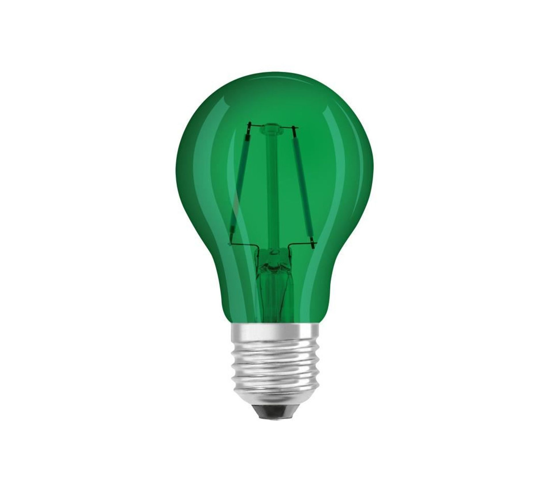 Ampoule Déco LED Standard E27 Verte Ampoule BUT