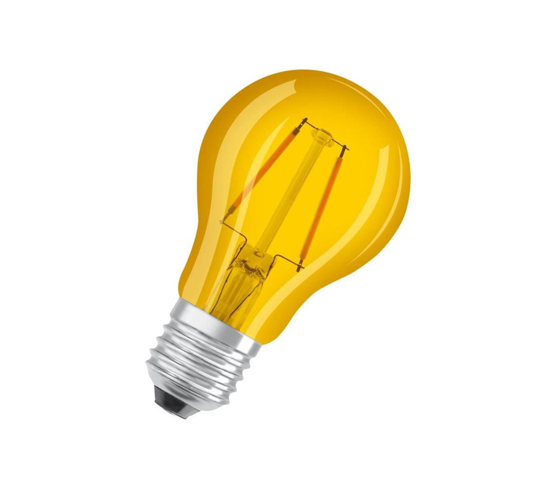 Ampoule Déco LED Standard E27 Jaune Ampoule BUT