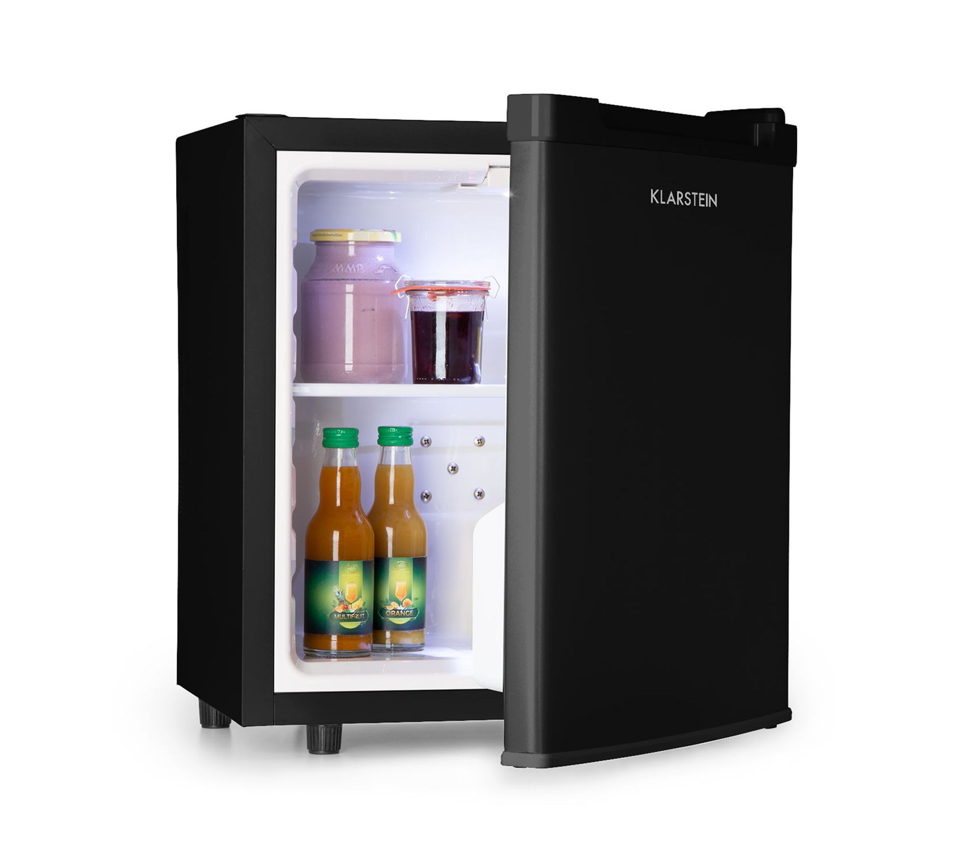 Réfrigérateur Minibar Silent Cool Silencieux 30l Noir Réfrigérateur table top