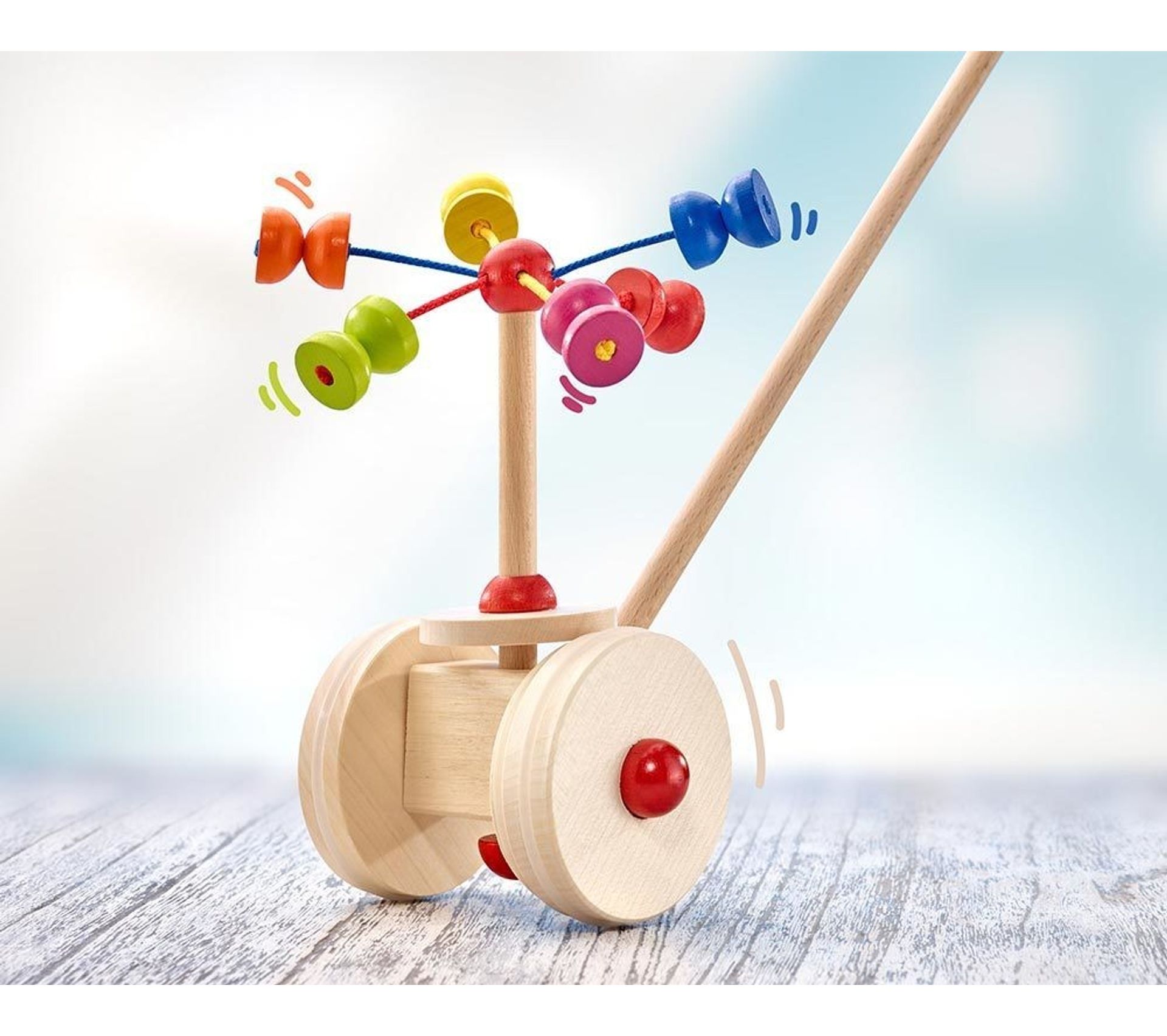 Fisher-Price Jouet à pousser : Éléphant - Comparer avec