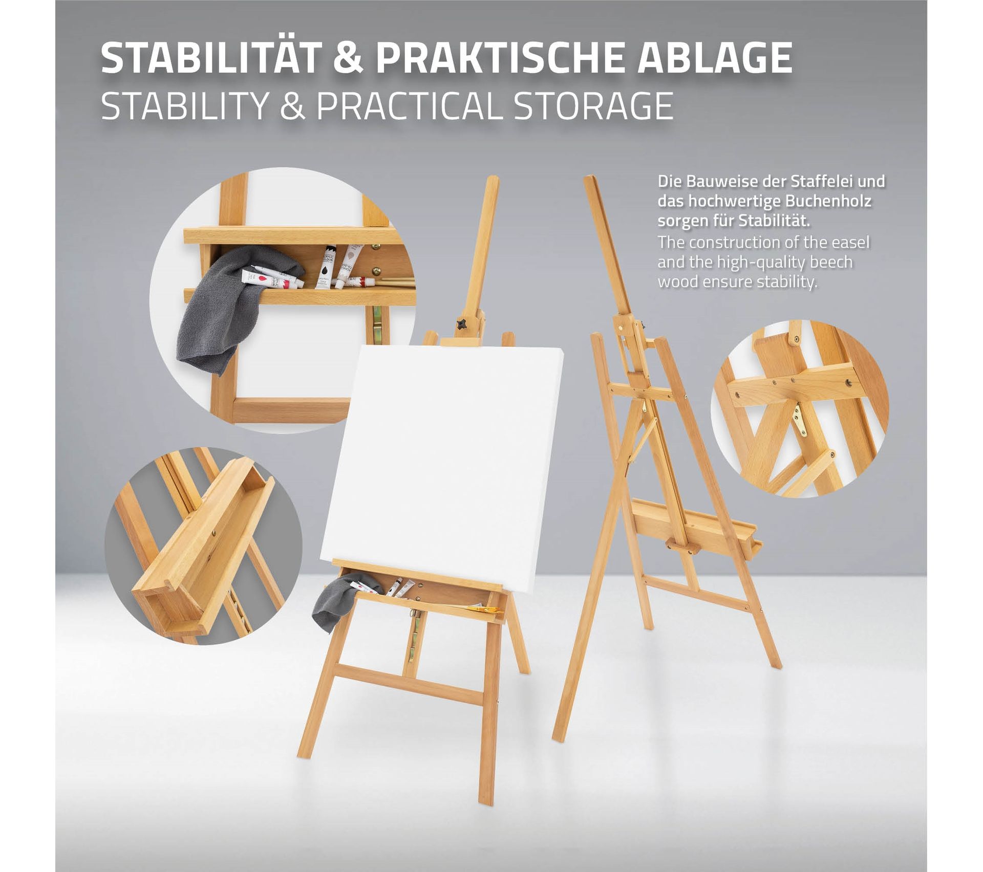 Telaino Per Diaframma Arnia D.B. - Spessore 3 Cm, Confezione Da 4