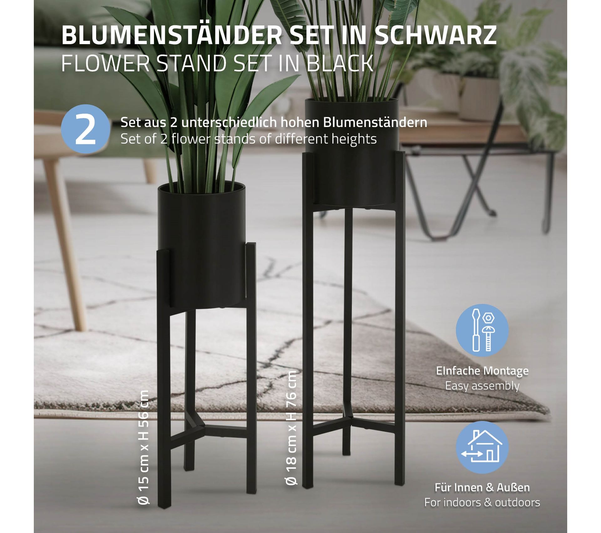 Support Porte Plantes En Bois - Dessous De Pot De Fleur Rond En Bois Massif A Roulettes Mobile Base Porte Fleurs Avec Roue Plante Pot De Fleurs Support Caddy25 88408104