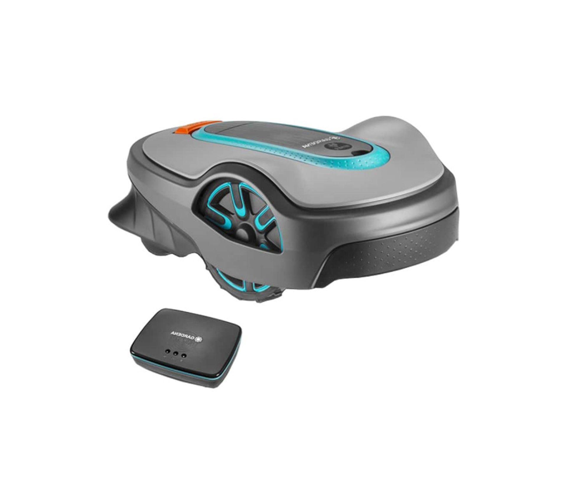 Robot Tondeuse Connectée Gardena Smart Sileno Life 750 Tondeuse et