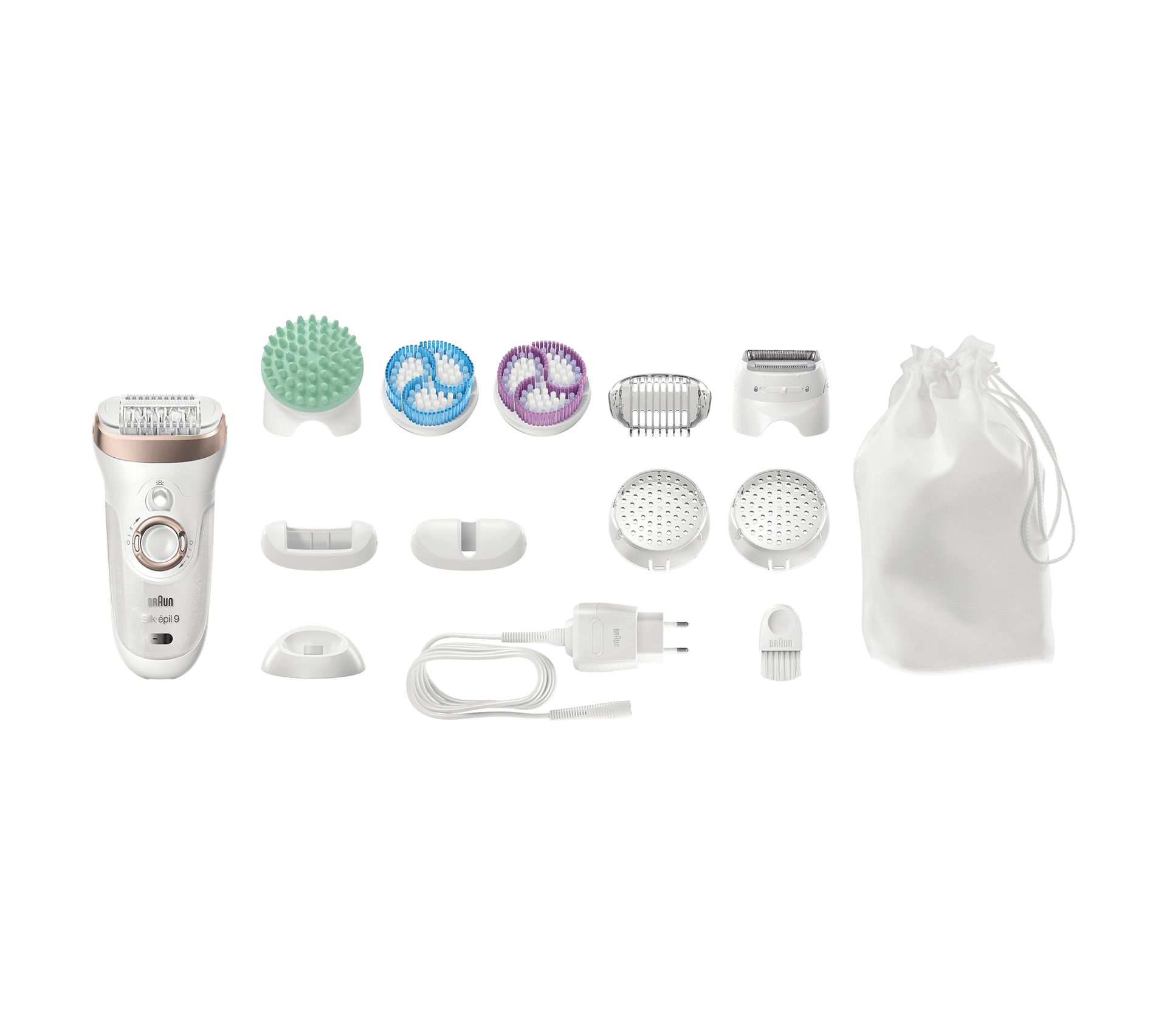 Silk epil 9 skin spa Clearance